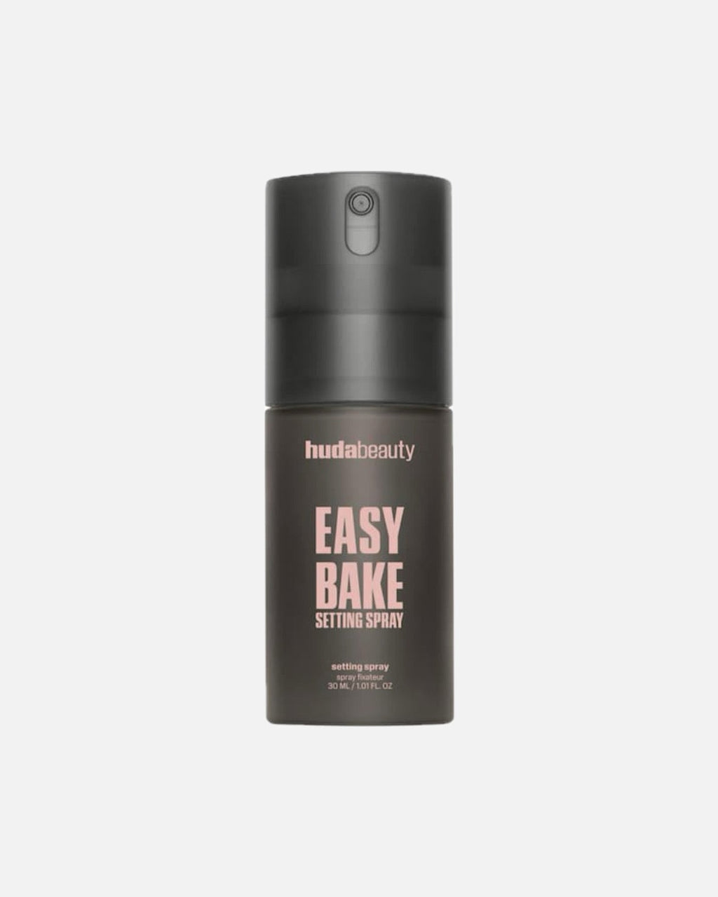 HUDA BEAUTY Easy Bake Blurring Setting Spray with 16-Hour Wear