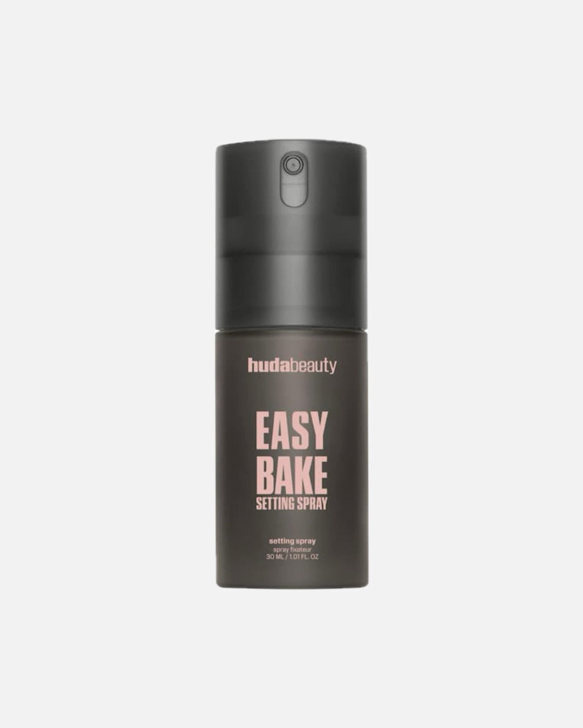 HUDA BEAUTY Easy Bake Blurring Setting Spray with 16-Hour Wear