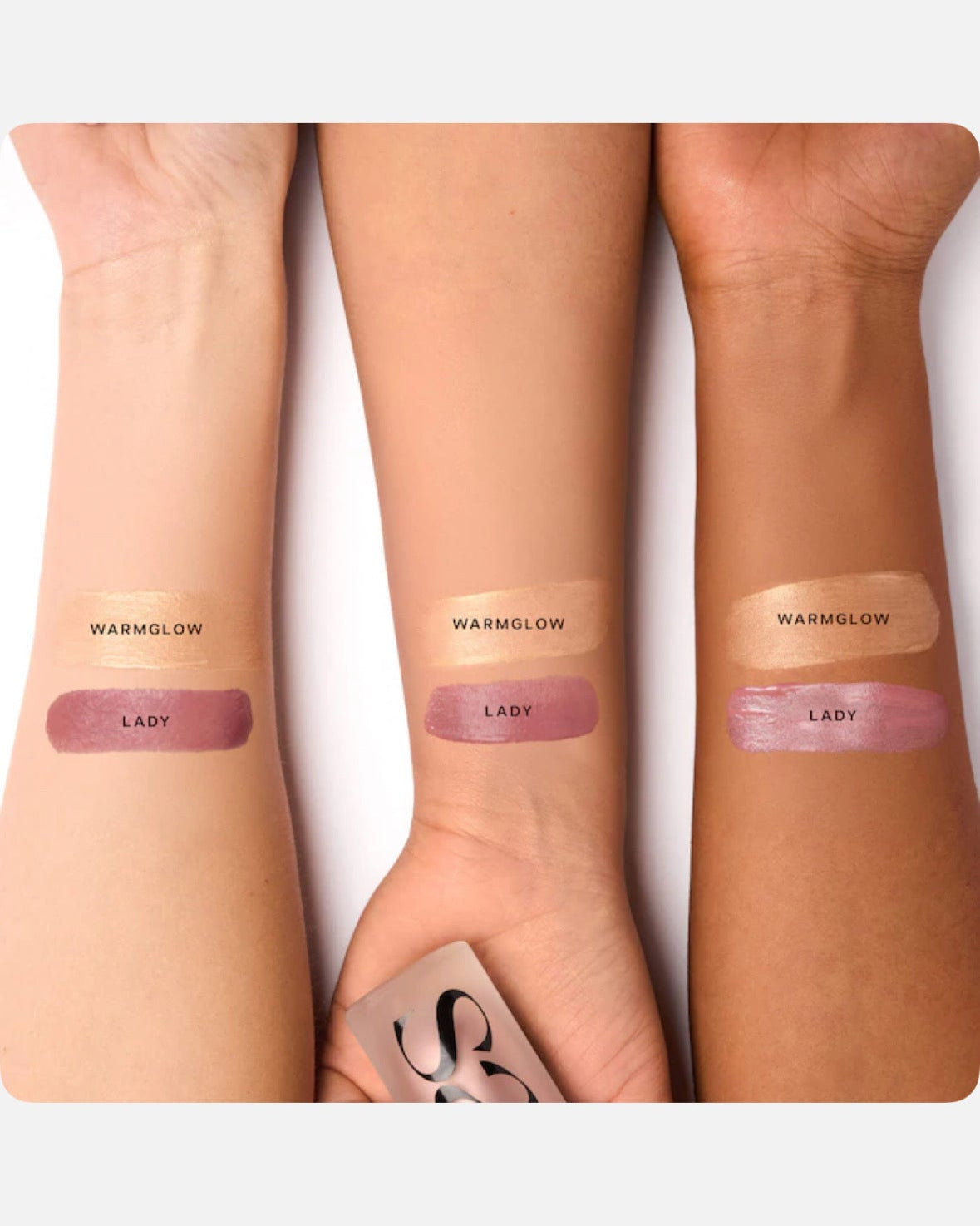 Saie Blush & Glow Gift Set