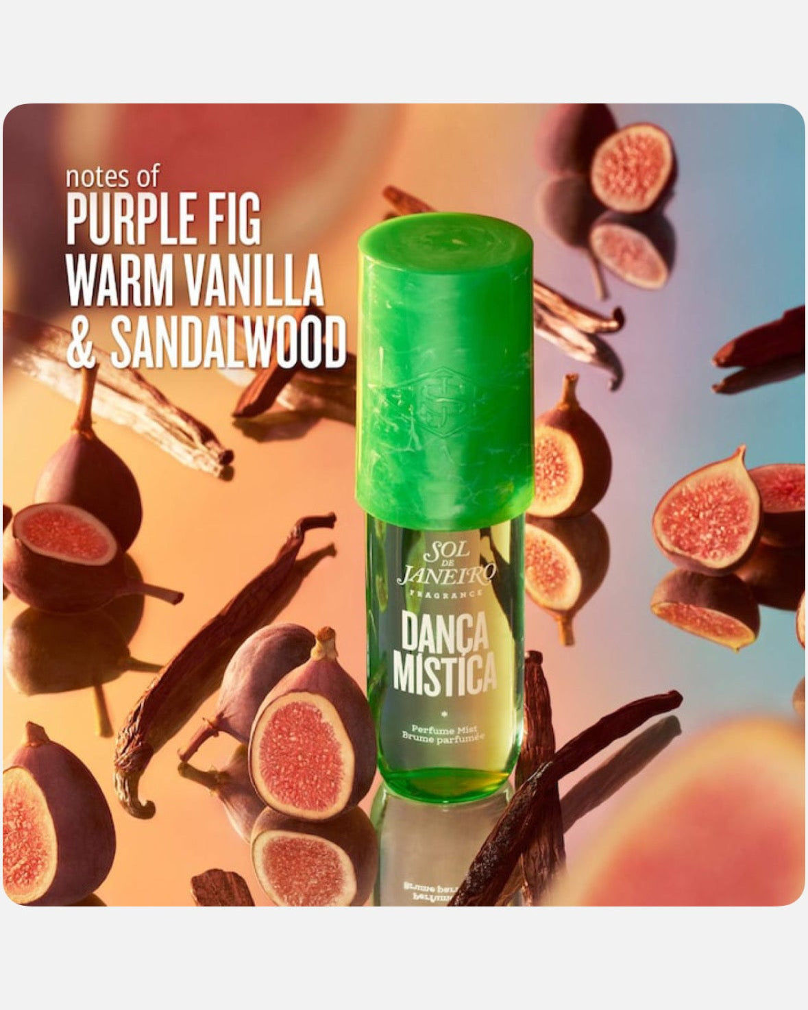 Sol de Janeiro Dança Mística Hair and Body Fragrance Mist