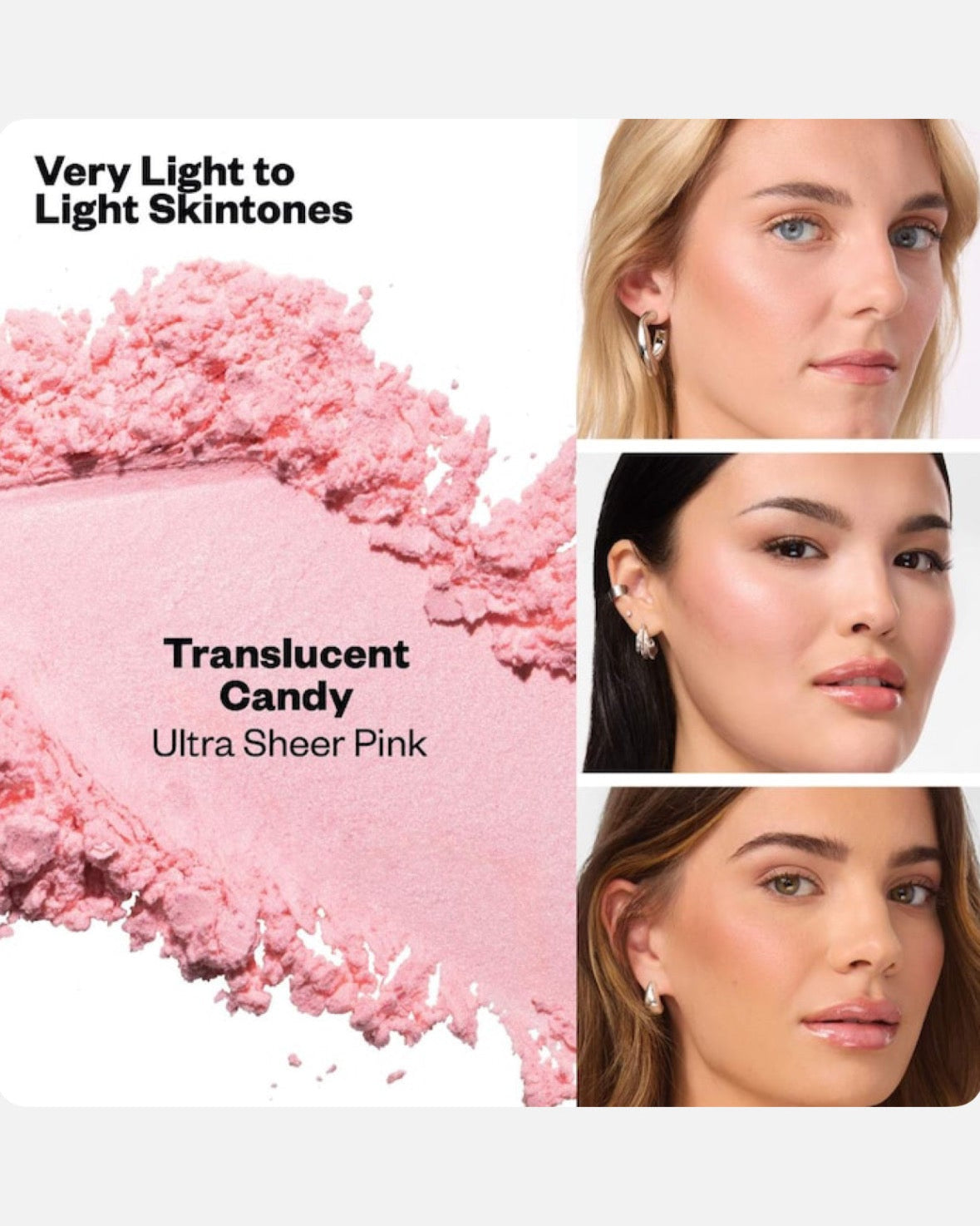 Kosas Cloud Set Loose Translucent Talc-Free Setting + Blurring Powder