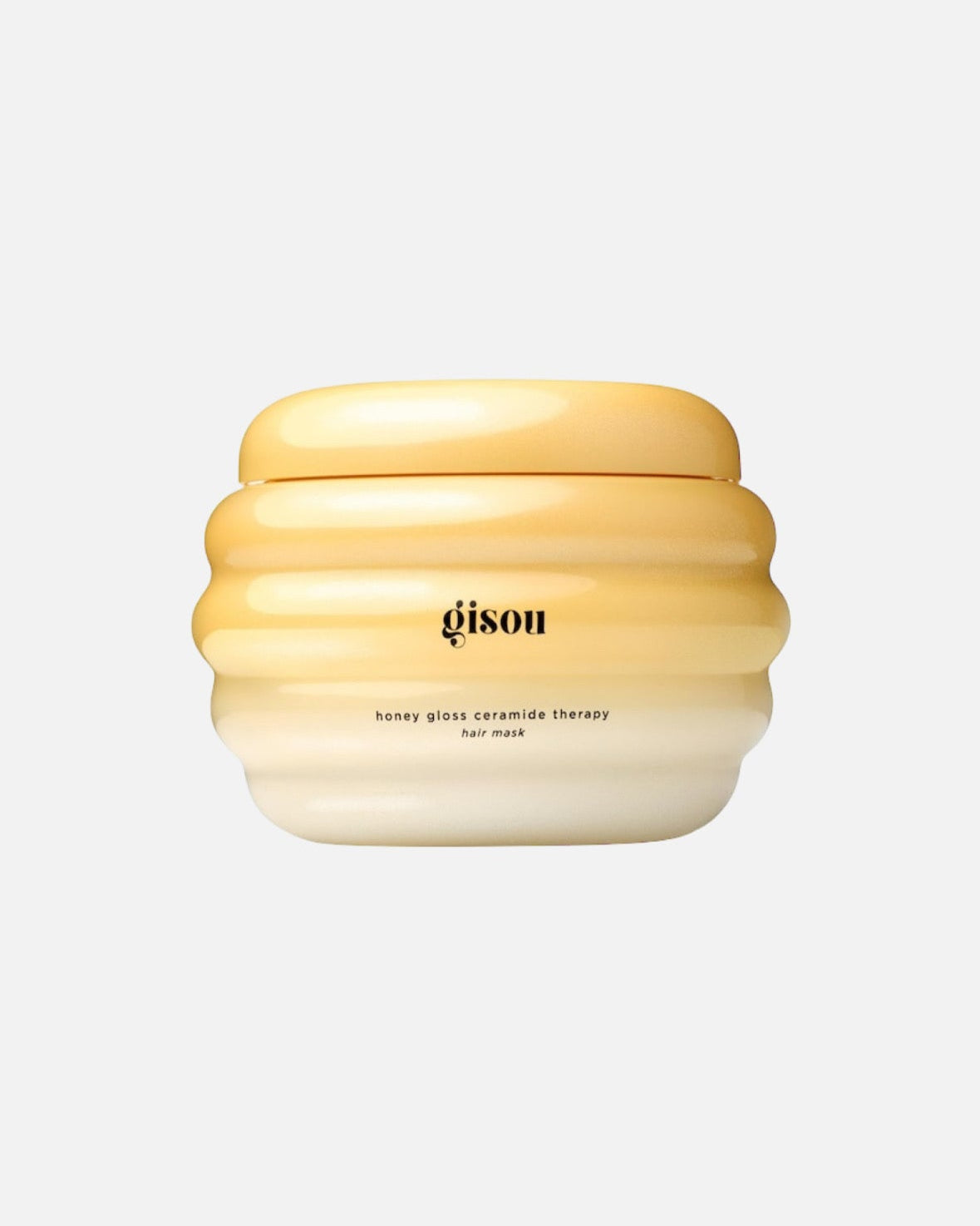 Gisou Honey Gloss Ceramide Therapy Hydrating Hair Mask