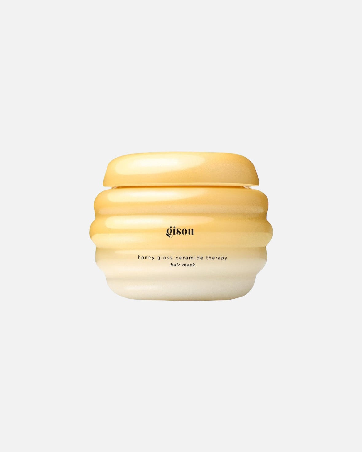 Gisou Honey Gloss Ceramide Therapy Hydrating Hair Mask