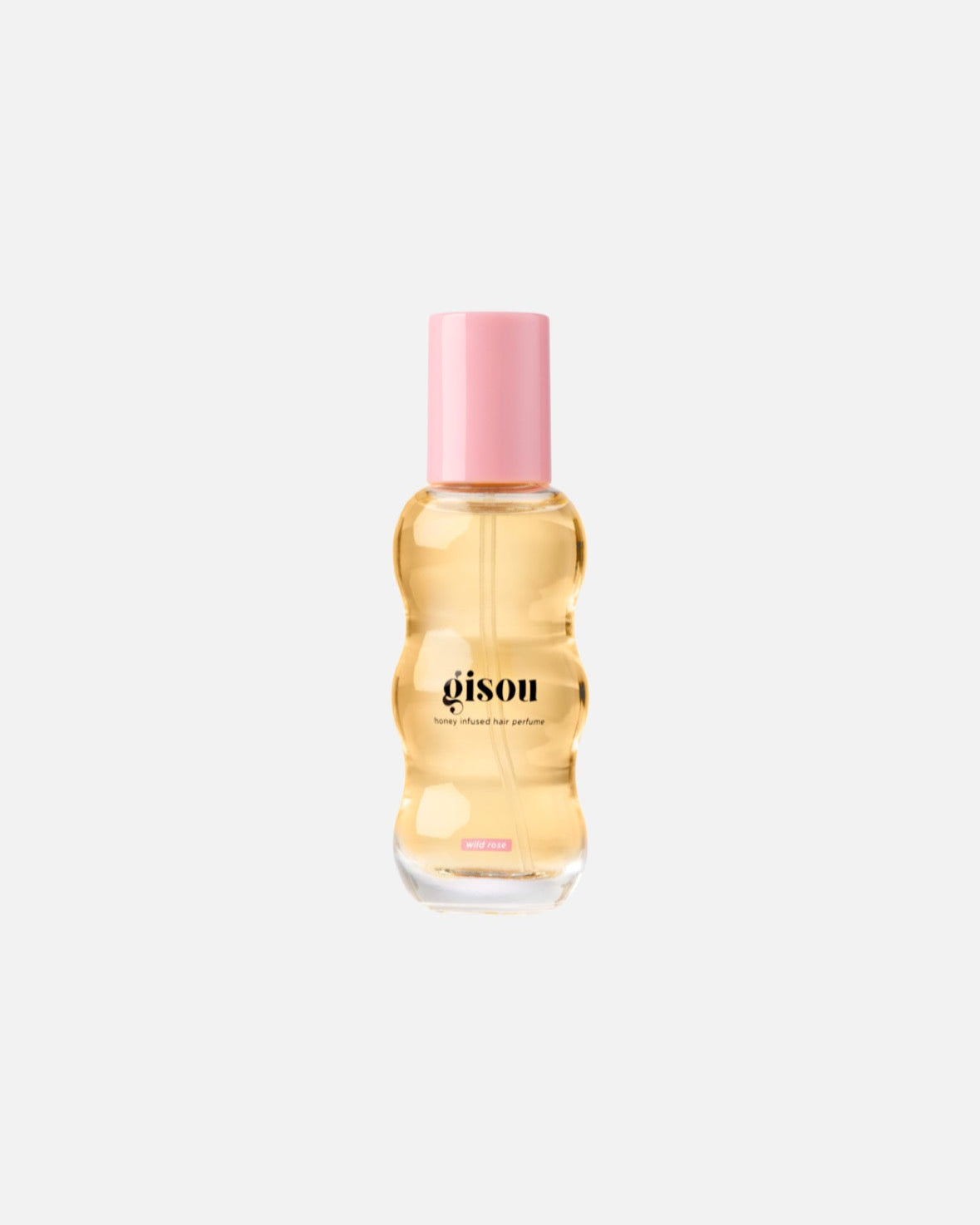 Gisou Wild Rose Honey Infused Hair Perfume