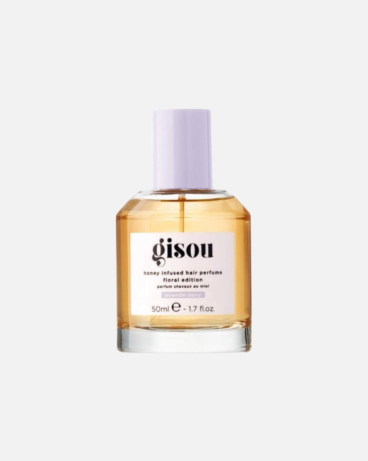 Gisou Lavender Berry Honey Infused Hair Perfume