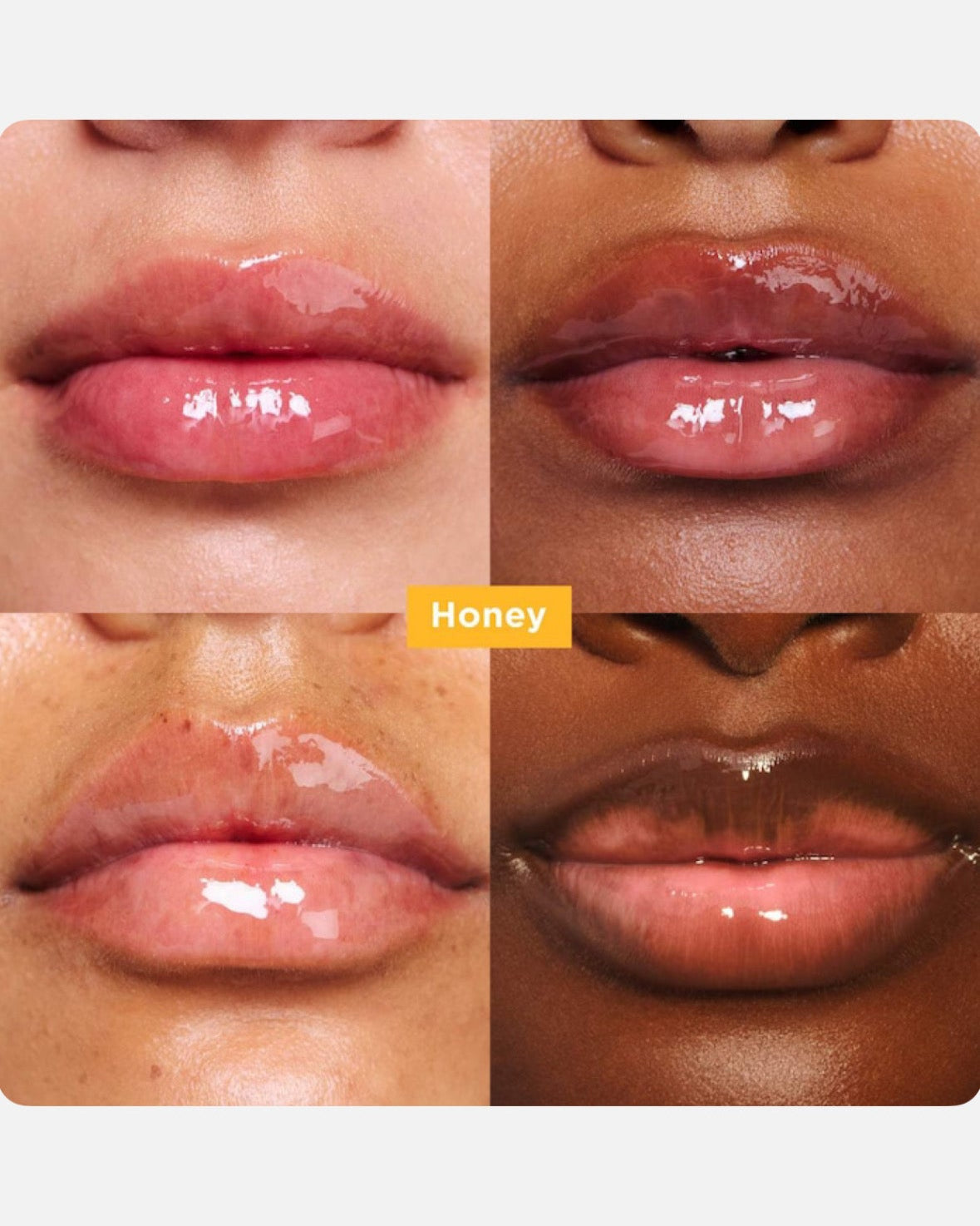 Clarins Lip Comfort Hydrating Oil Set