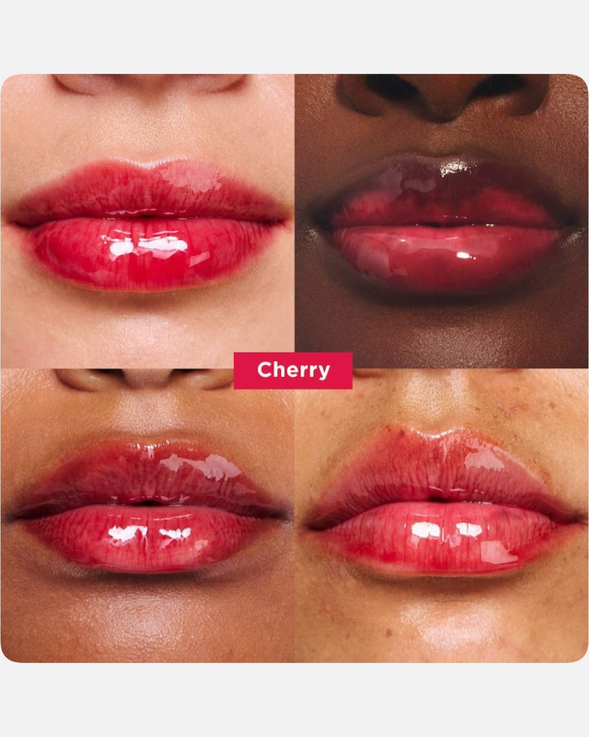 Clarins Lip Comfort Hydrating Oil Set