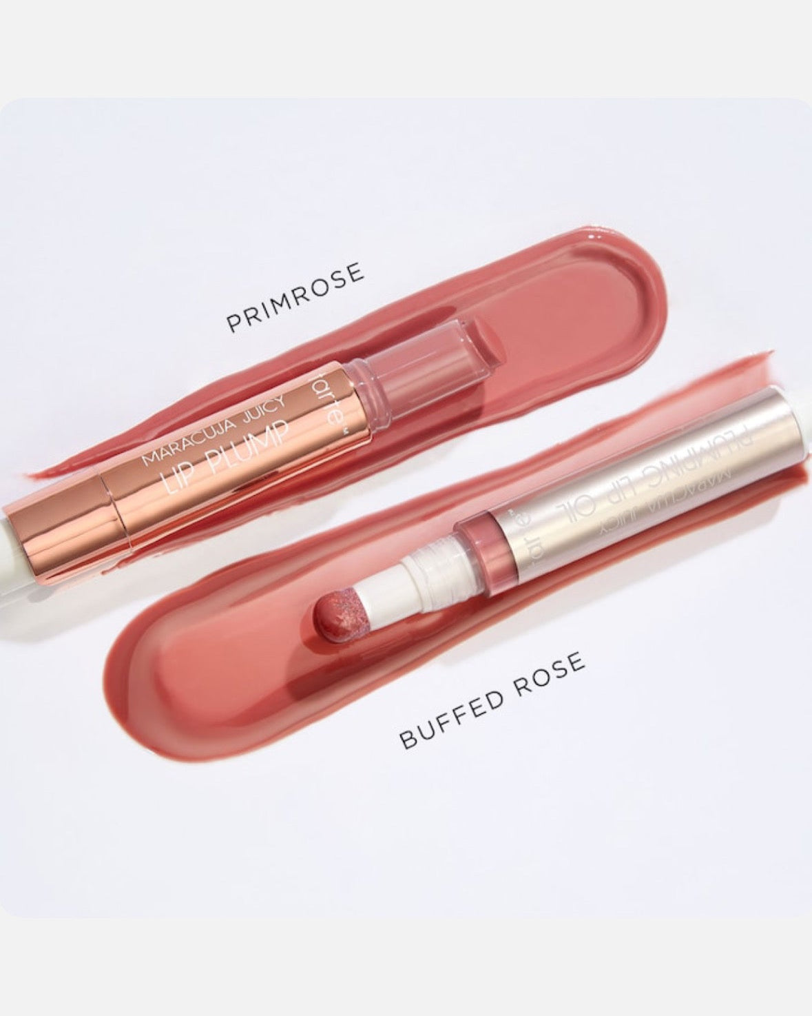 tarte mini maracuja juicy lip plumping pair