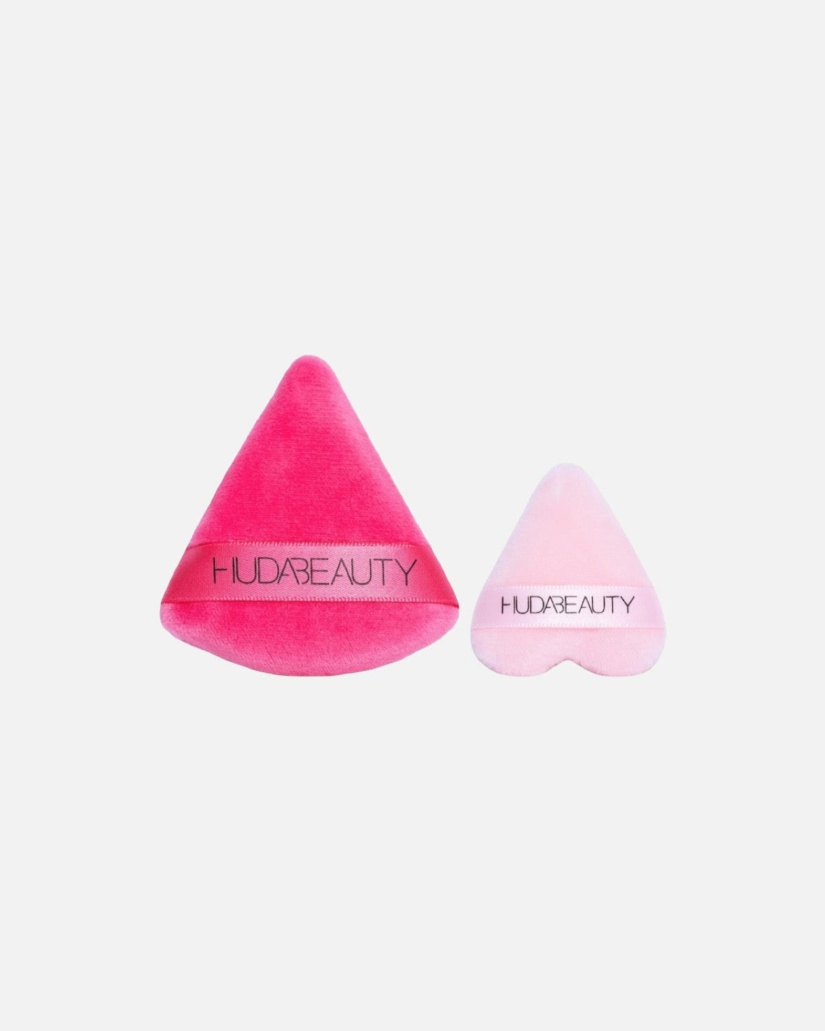 HUDA BEAUTY Easy Bake Powder Puff Duo