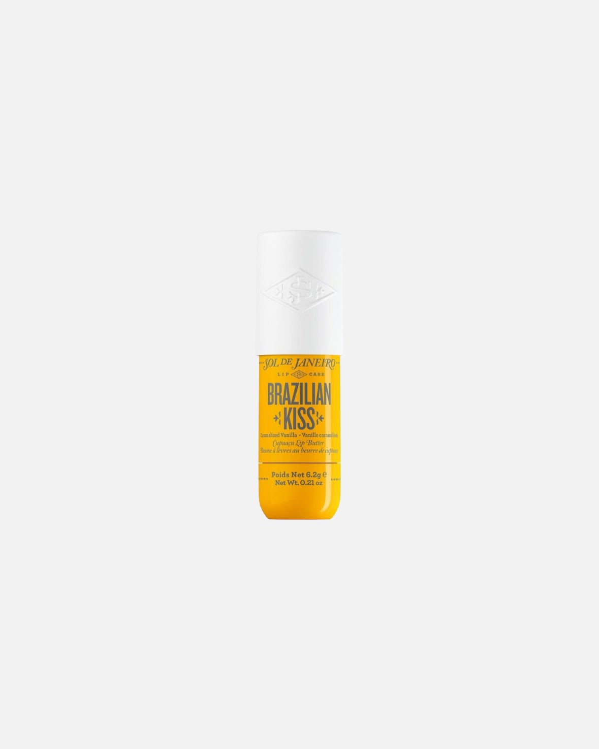 Sol de Janeiro Brazilian Kiss Cupuaçu Lip Butter