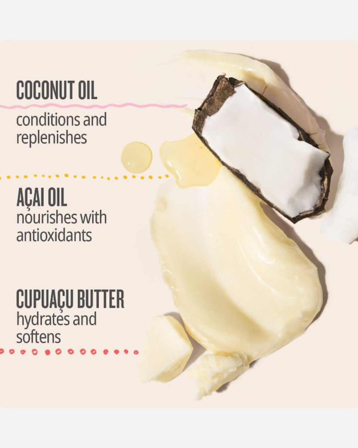 Sol de Janeiro Brazilian Kiss Cupuaçu Lip Butter