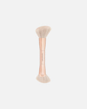 PATRICK TA Dual-Ended Face Contour Brush