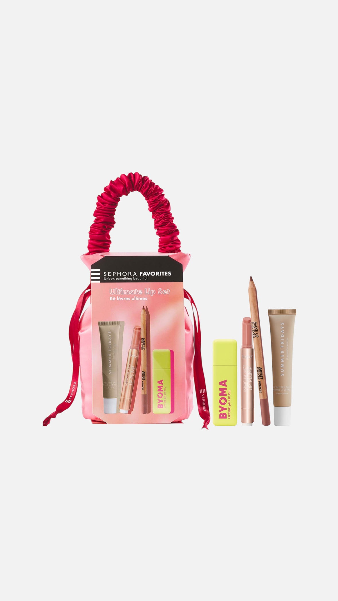 Sephora Favorites Ultimate Lip Set