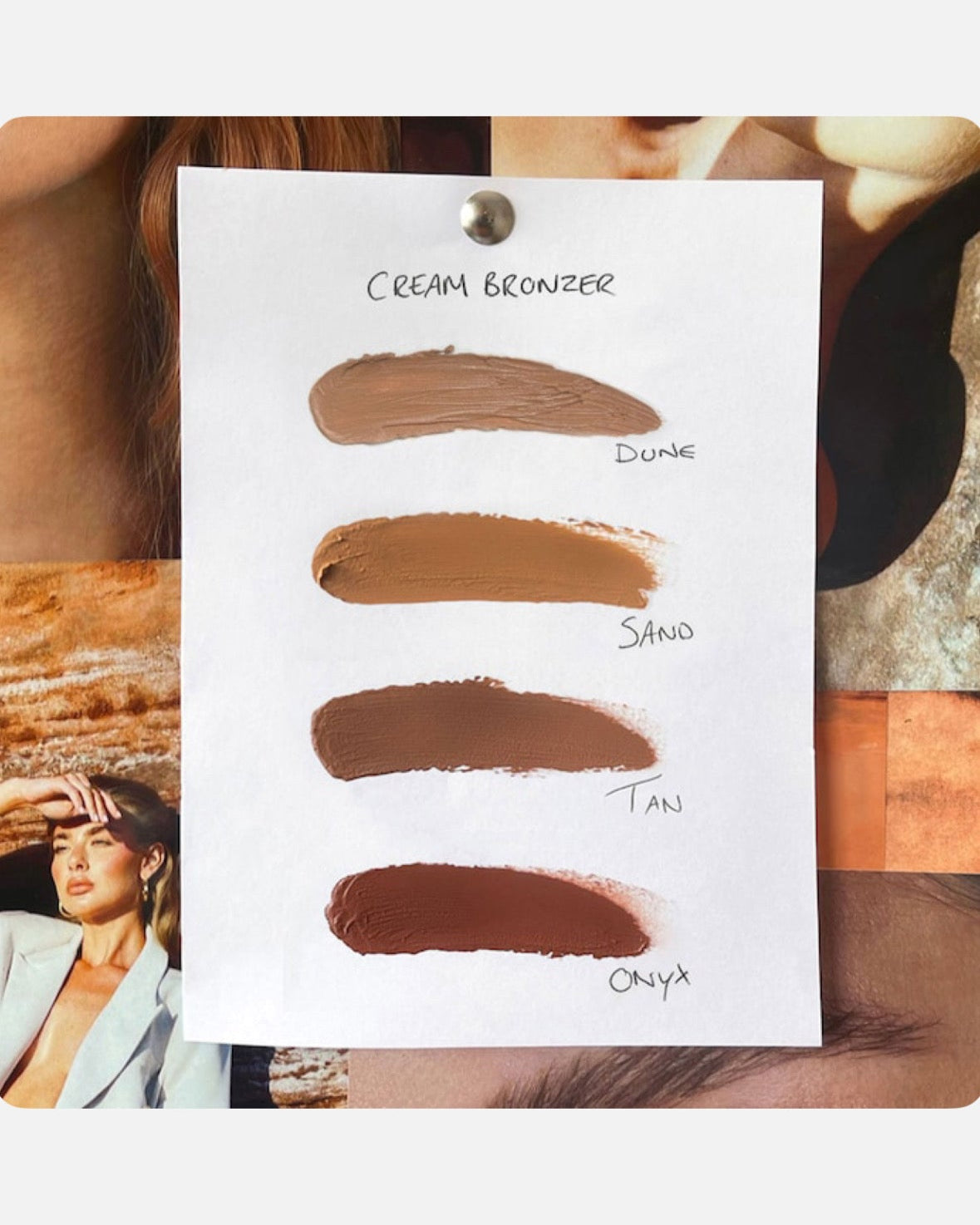 REFY Cream Bronzer