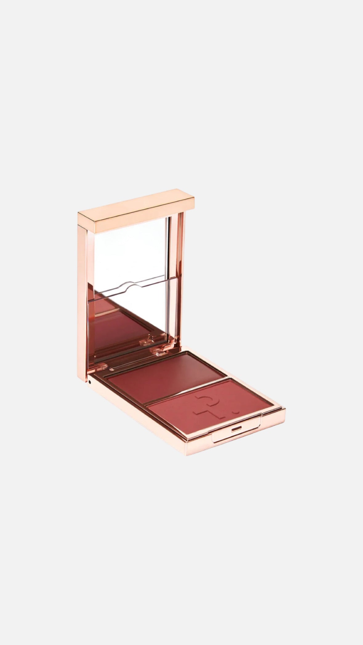 PATRICK TA Major Headlines Double-Take Crème & Powder Blush Duo