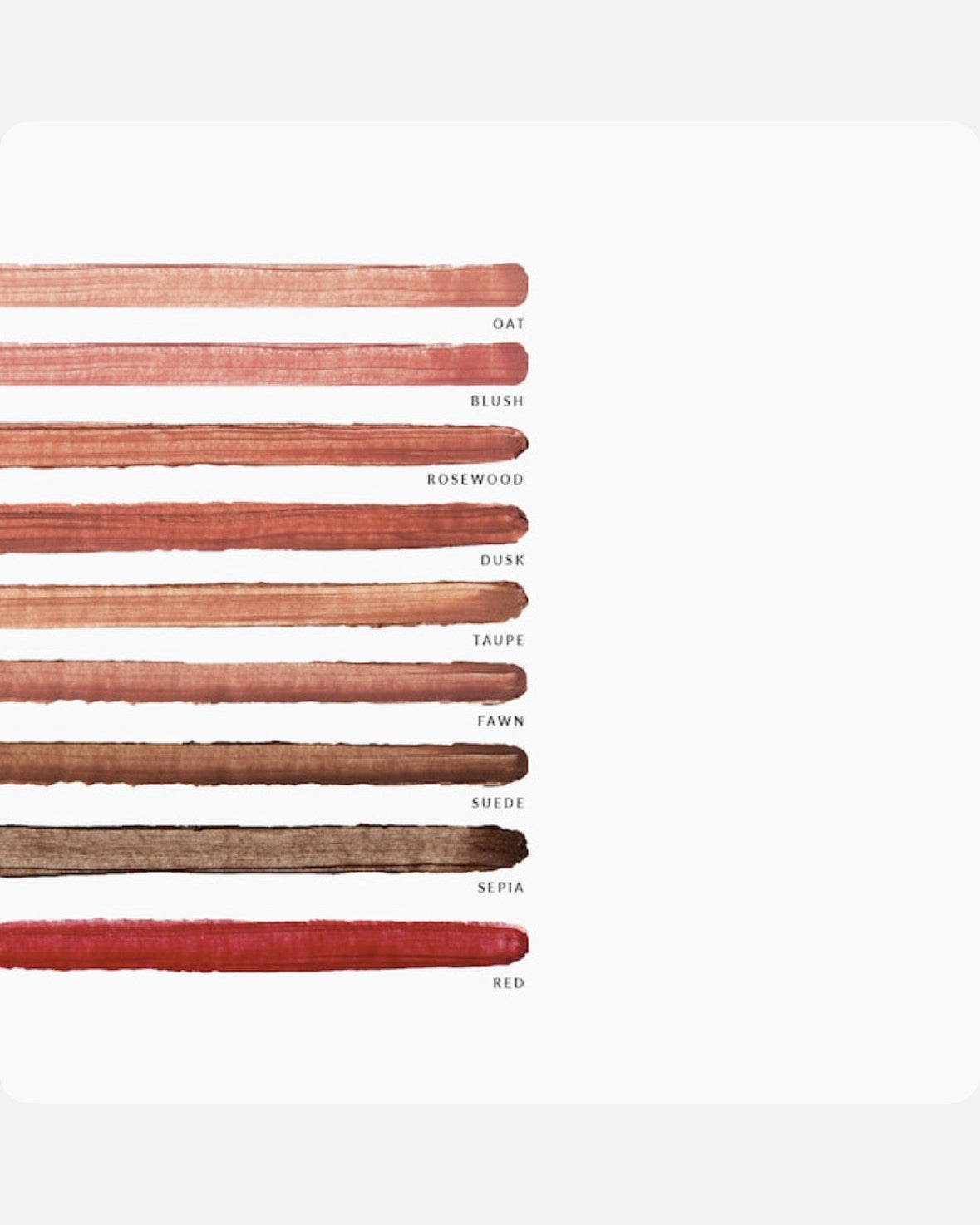 REFY Lip Sculpt Longwear Liner