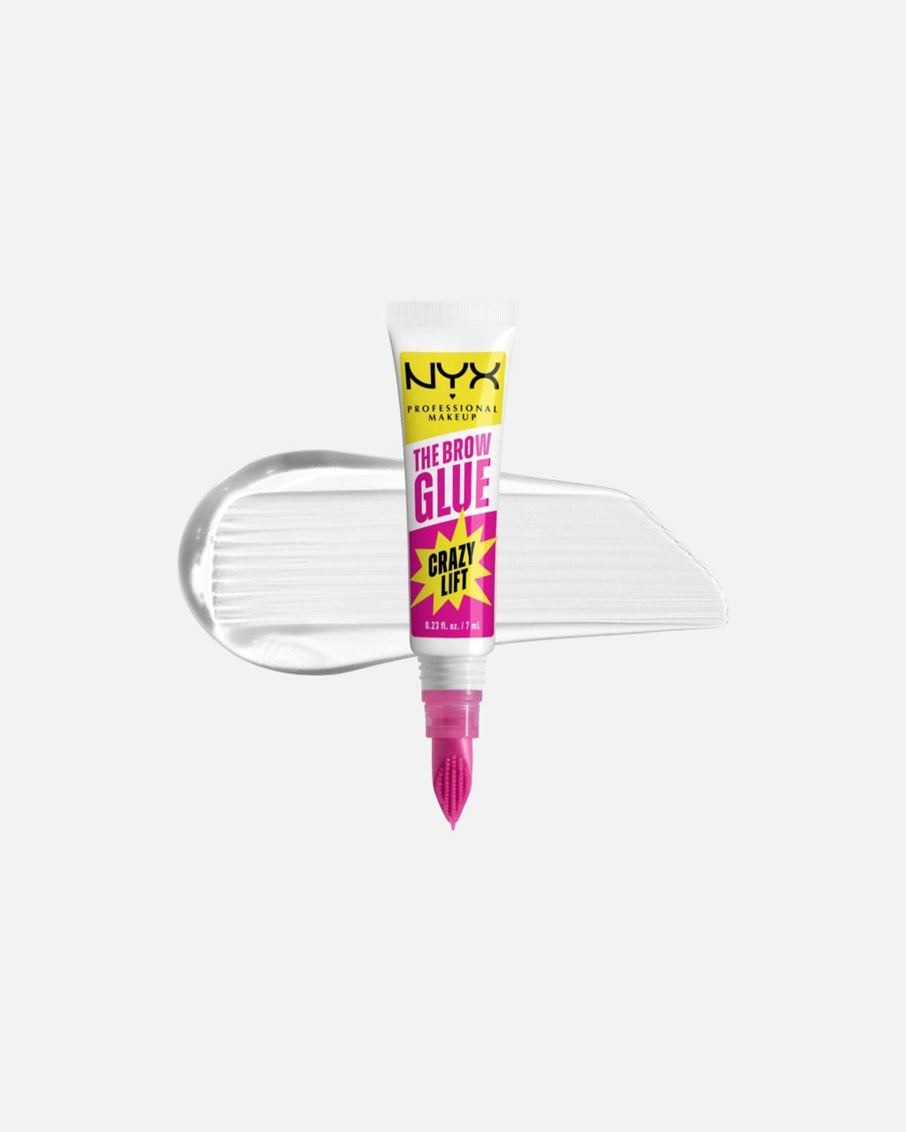 Nyx The Brow Glow Crazy Lift Brow Lamination Gel