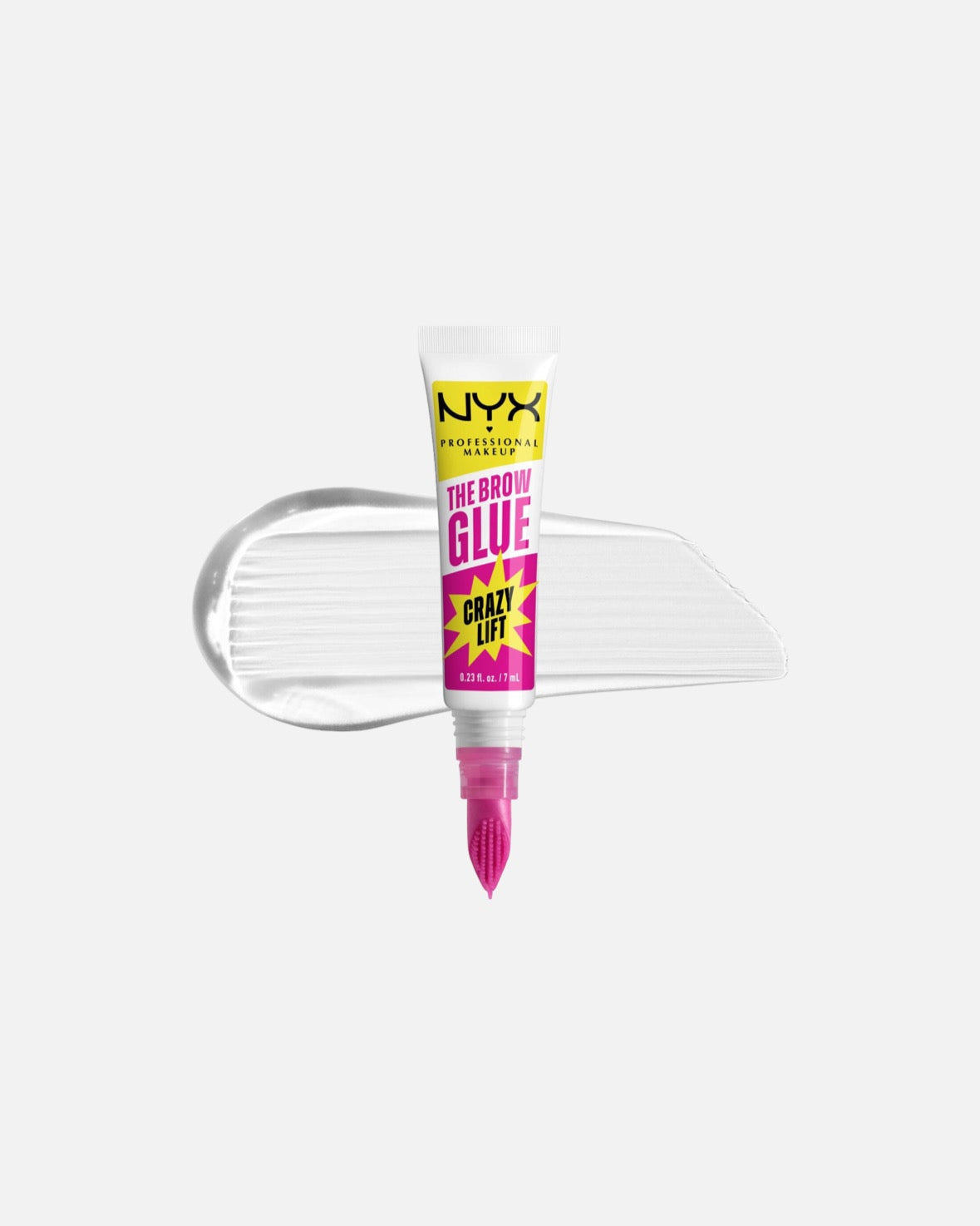 Nyx The Brow Glow Crazy Lift Brow Lamination Gel