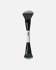 MAKEUP BY MARIO F4 Dual-Ended Foundation and Face Brush