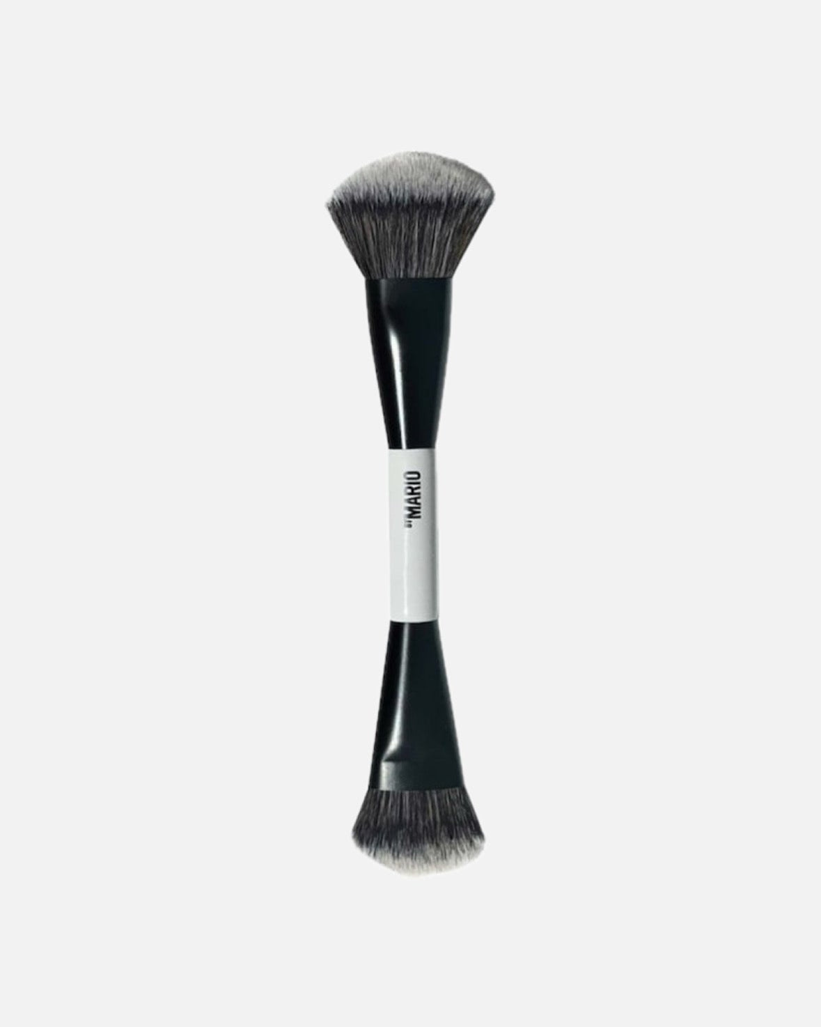 MAKEUP BY MARIO F4 Dual-Ended Foundation and Face Brush