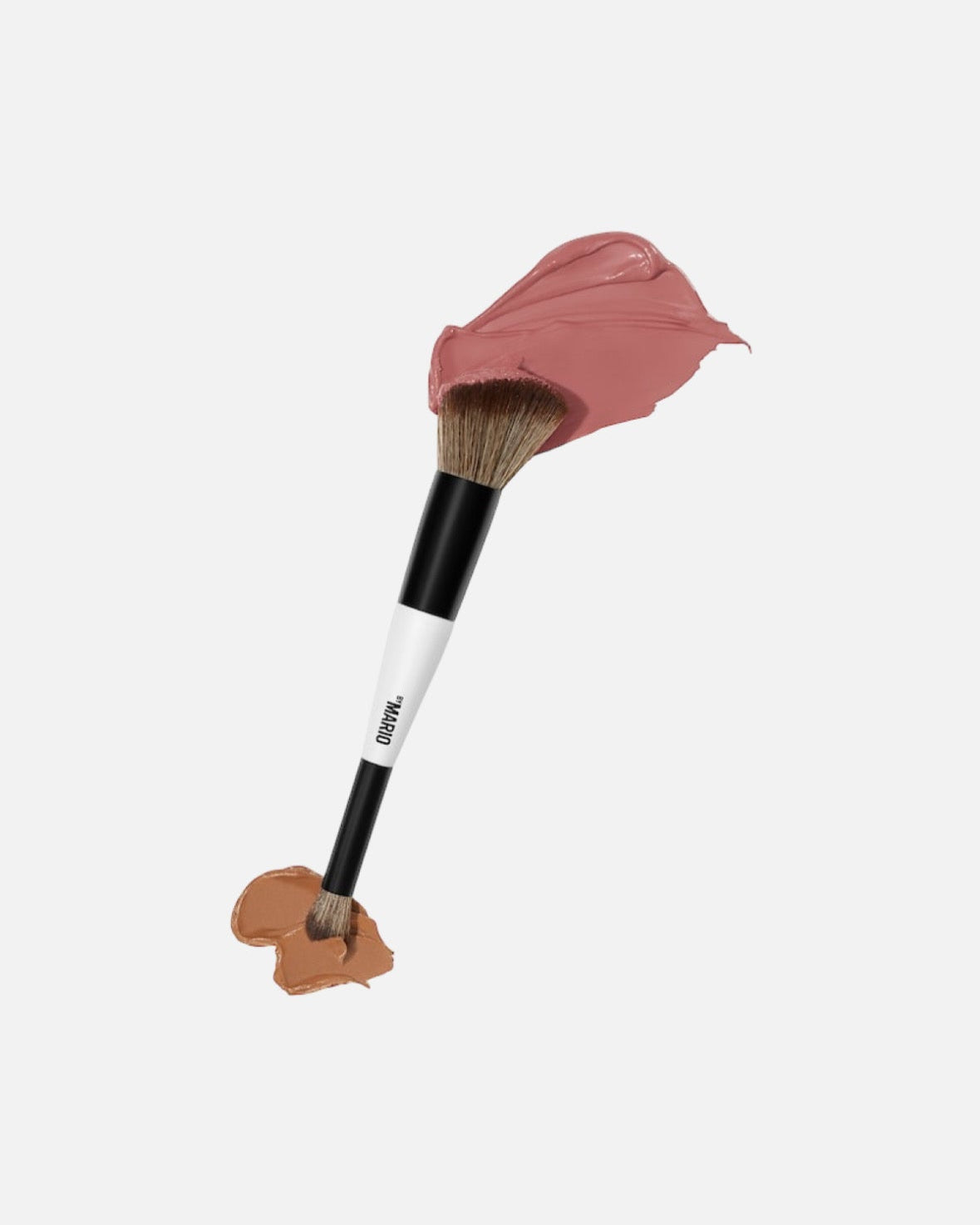 MAKEUP BY MARIO F1 Dual-Ended Contour and Blush Brush