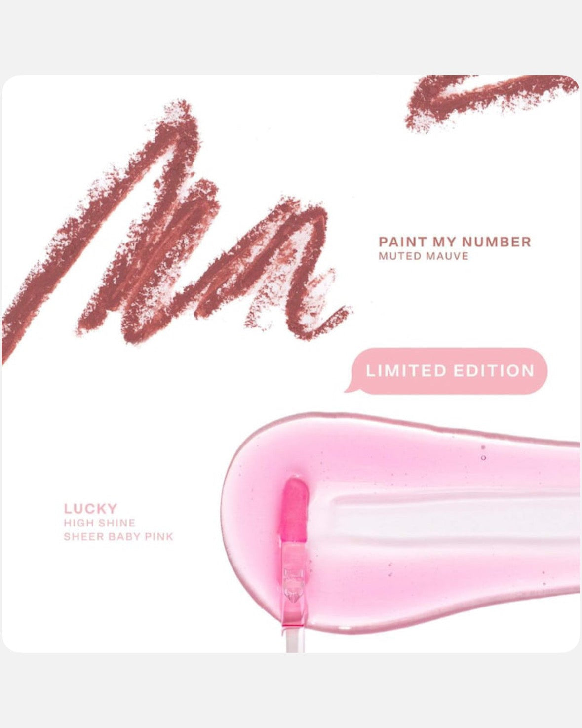 Tower 28 Beauty Line + Shine Lip Kit