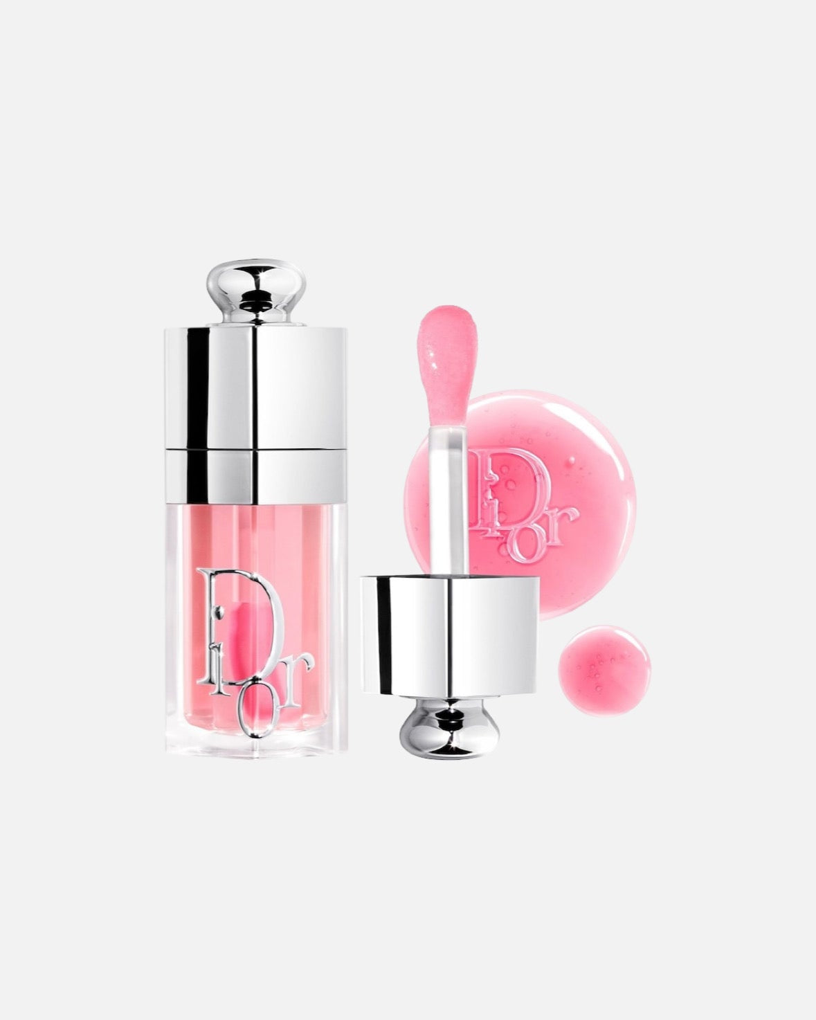 DIOR Lip Glow Oil Hydrating High-Shine Gloss
