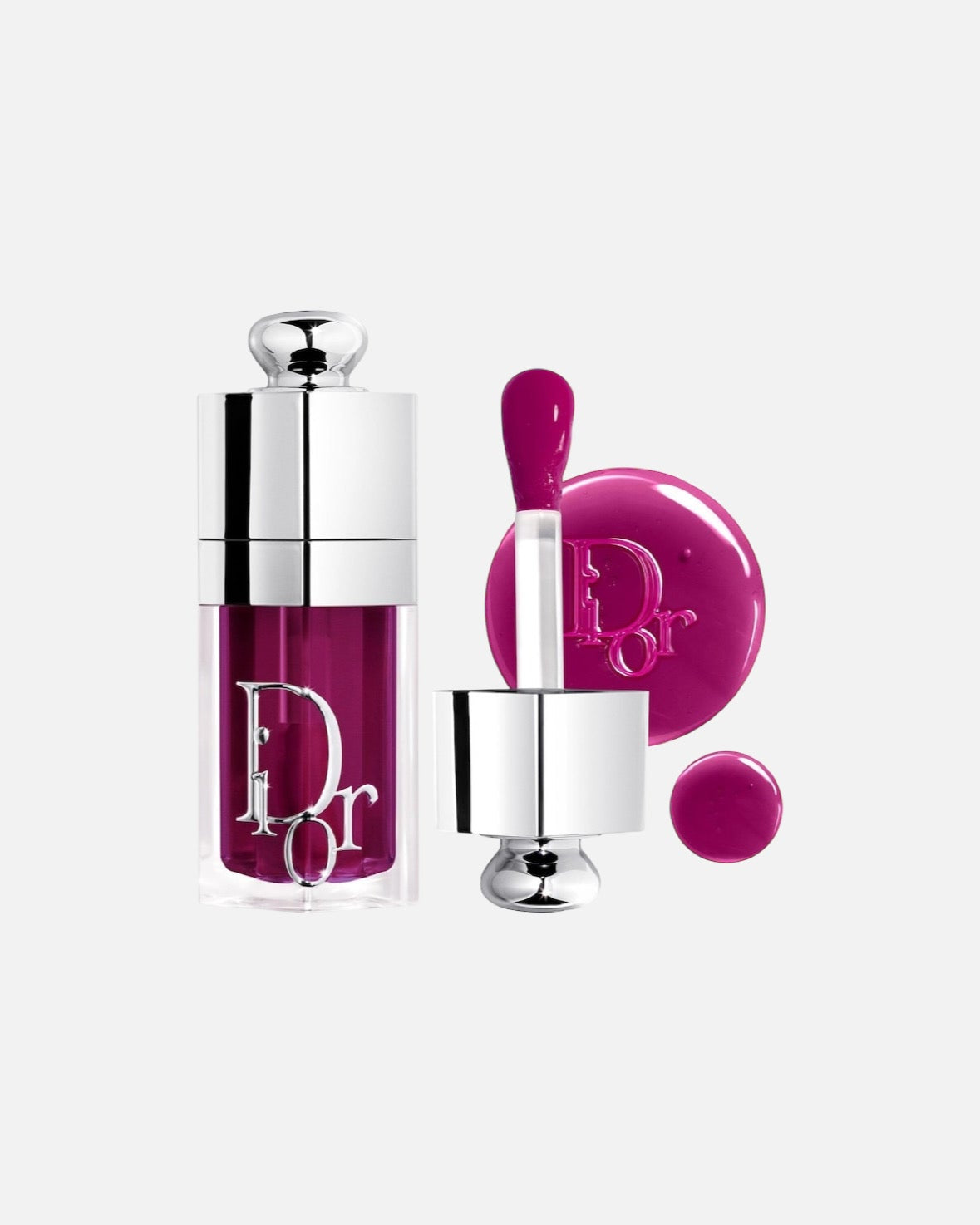 DIOR Lip Glow Oil Hydrating High-Shine Gloss