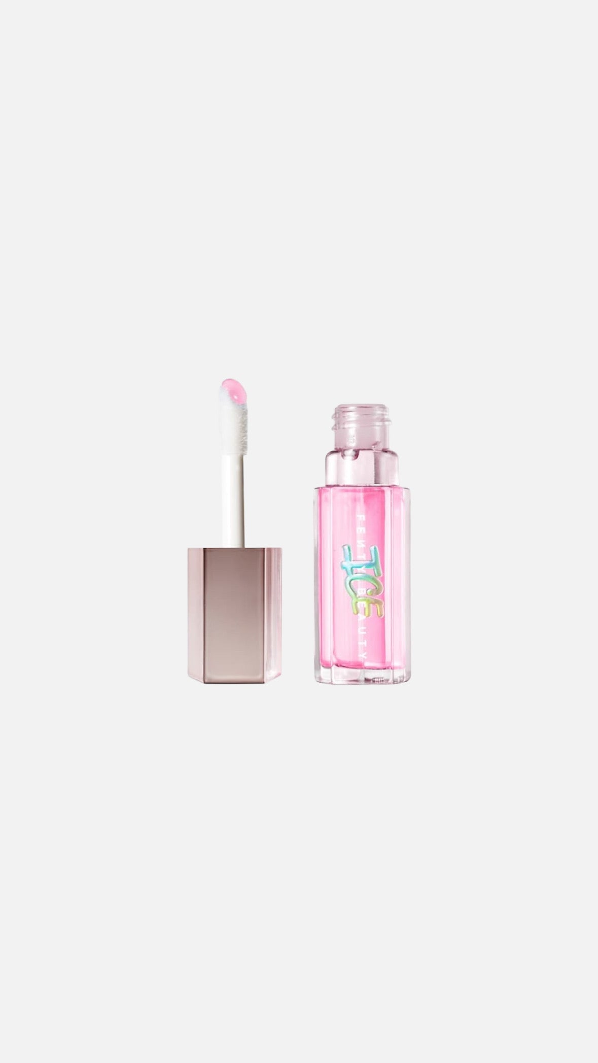 Fenty Beauty by Rihanna Gloss Bomb Ice Cooling Lip Gloss