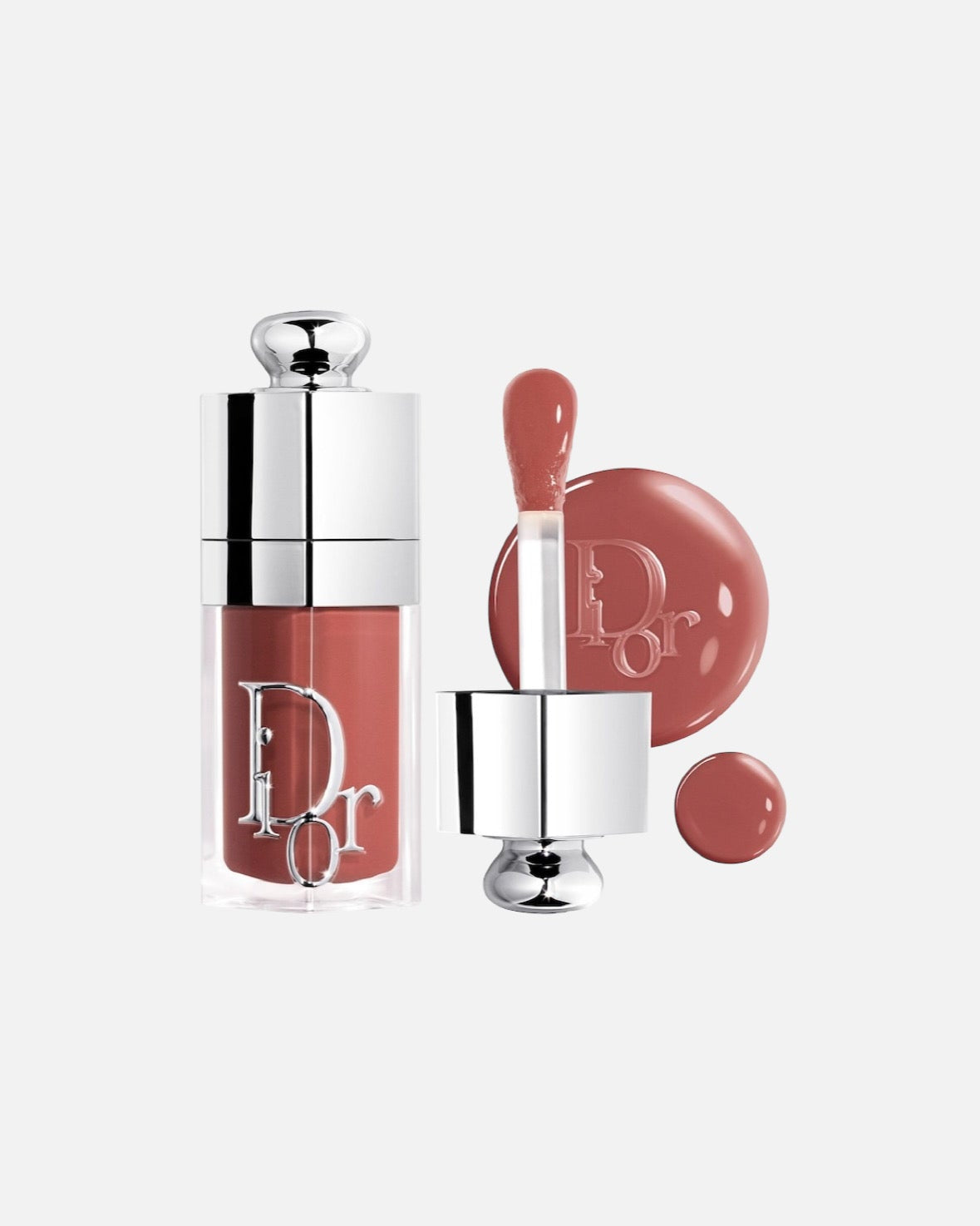 DIOR Lip Glow Oil Hydrating High-Shine Gloss