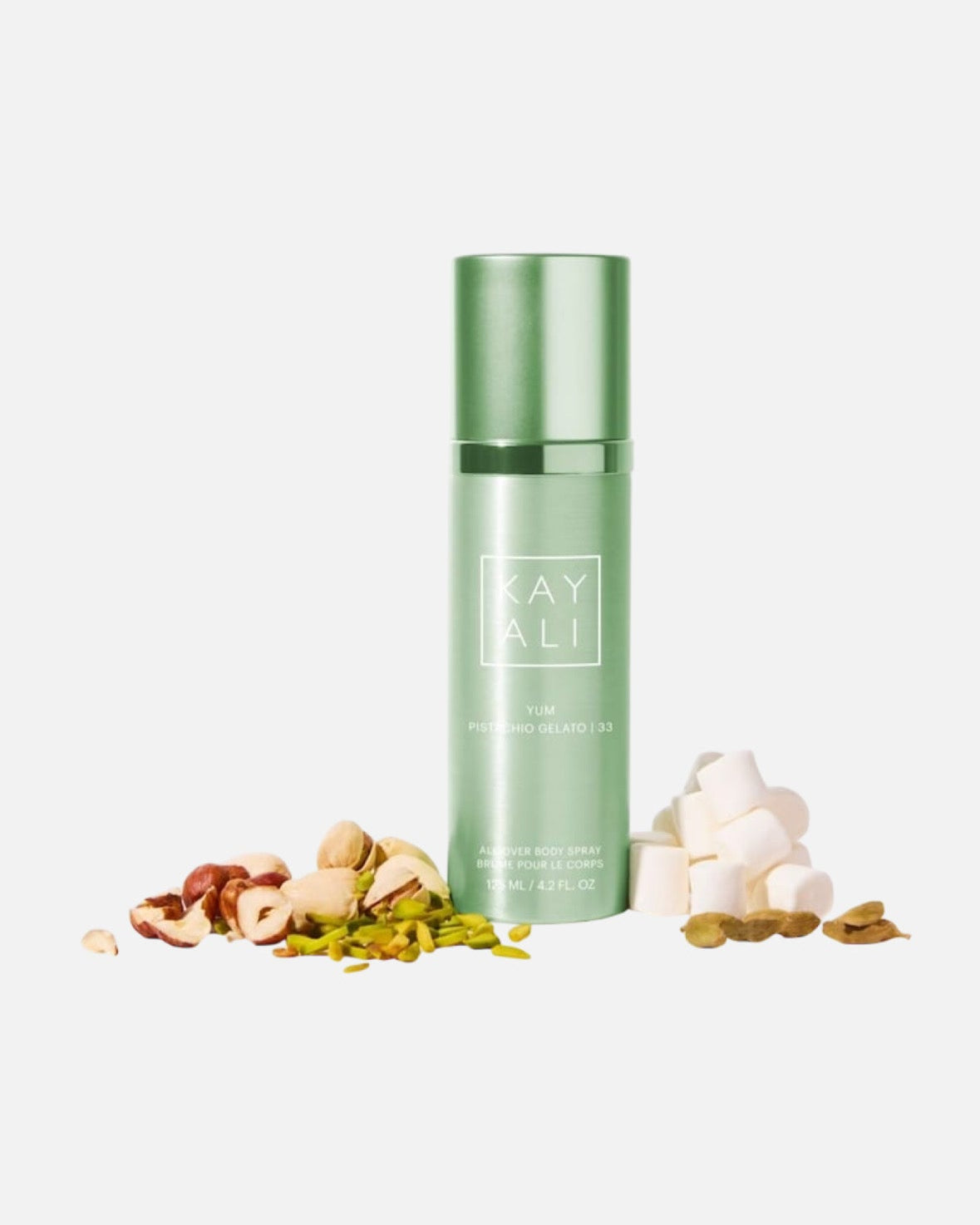 KAYALI YUM PISTACHIO GELATO | 33 Body Spray