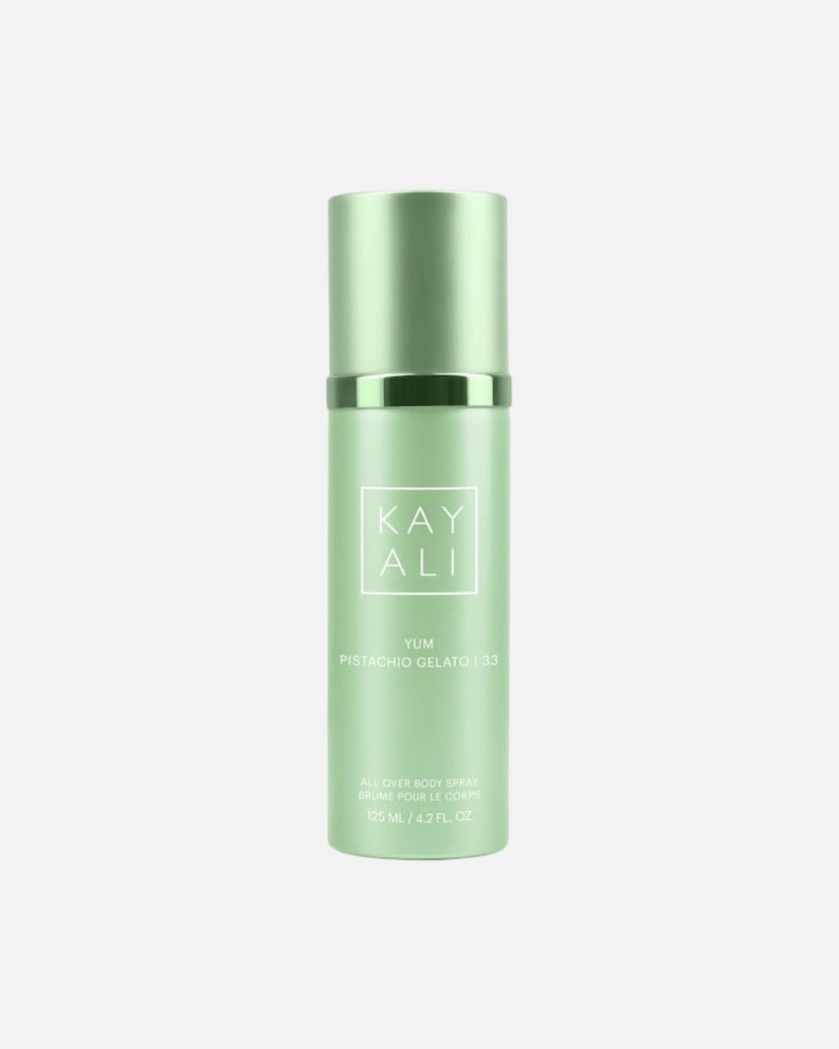 KAYALI YUM PISTACHIO GELATO | 33 Body Spray
