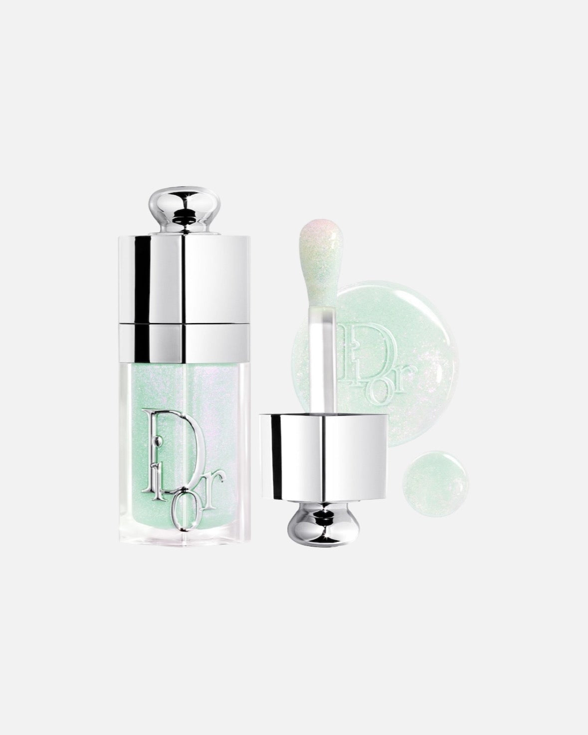 DIOR Lip Glow Oil Hydrating High-Shine Gloss