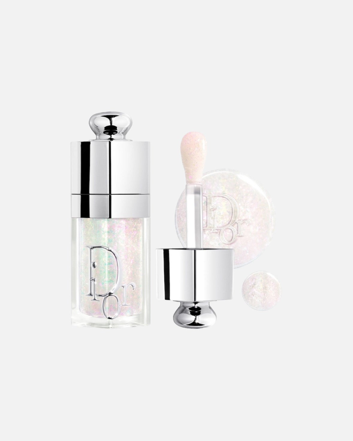 DIOR Lip Glow Oil Hydrating High-Shine Gloss