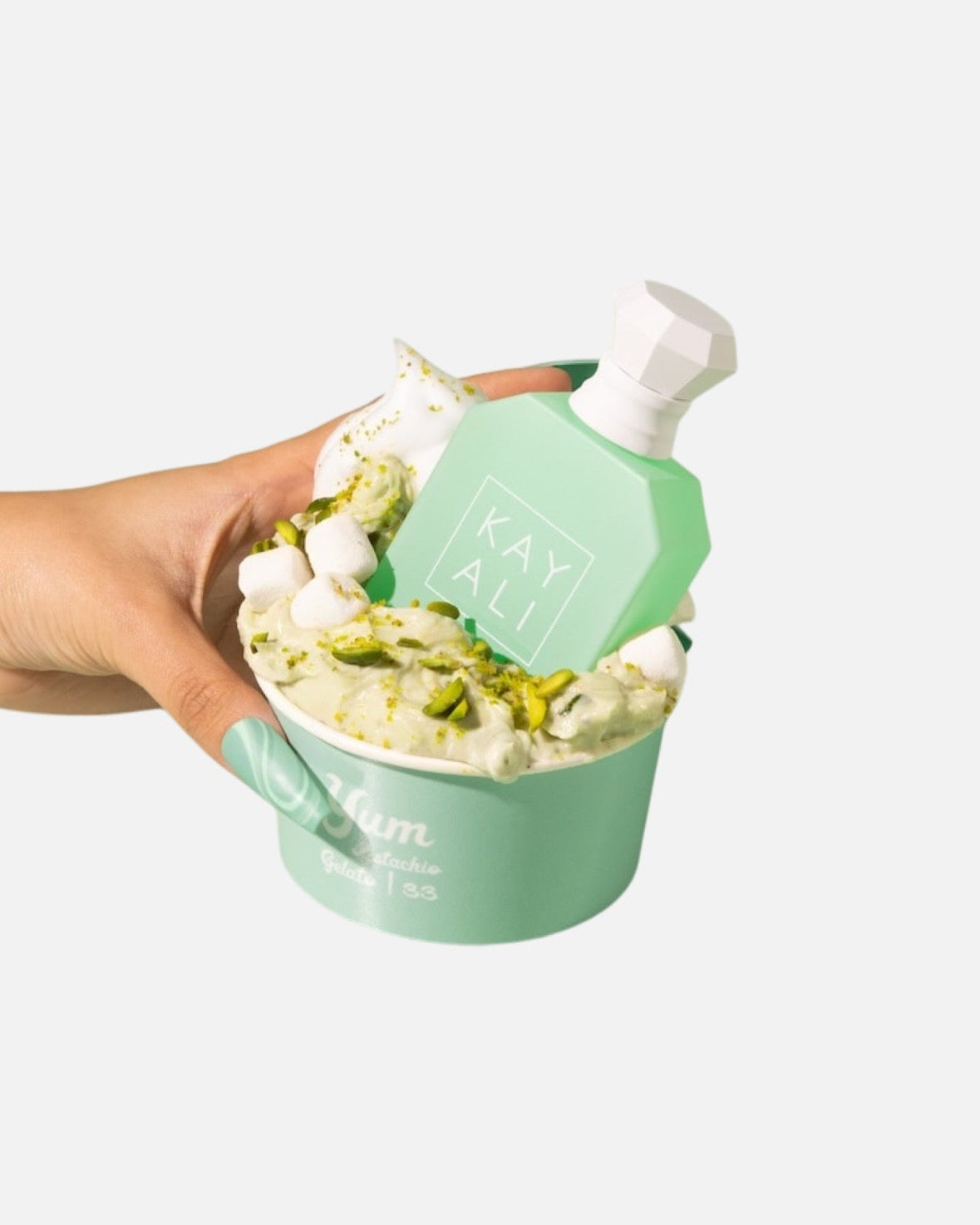 KAYALI YUM PISTACHIO GELATO | 33 Eau De Parfum Intense