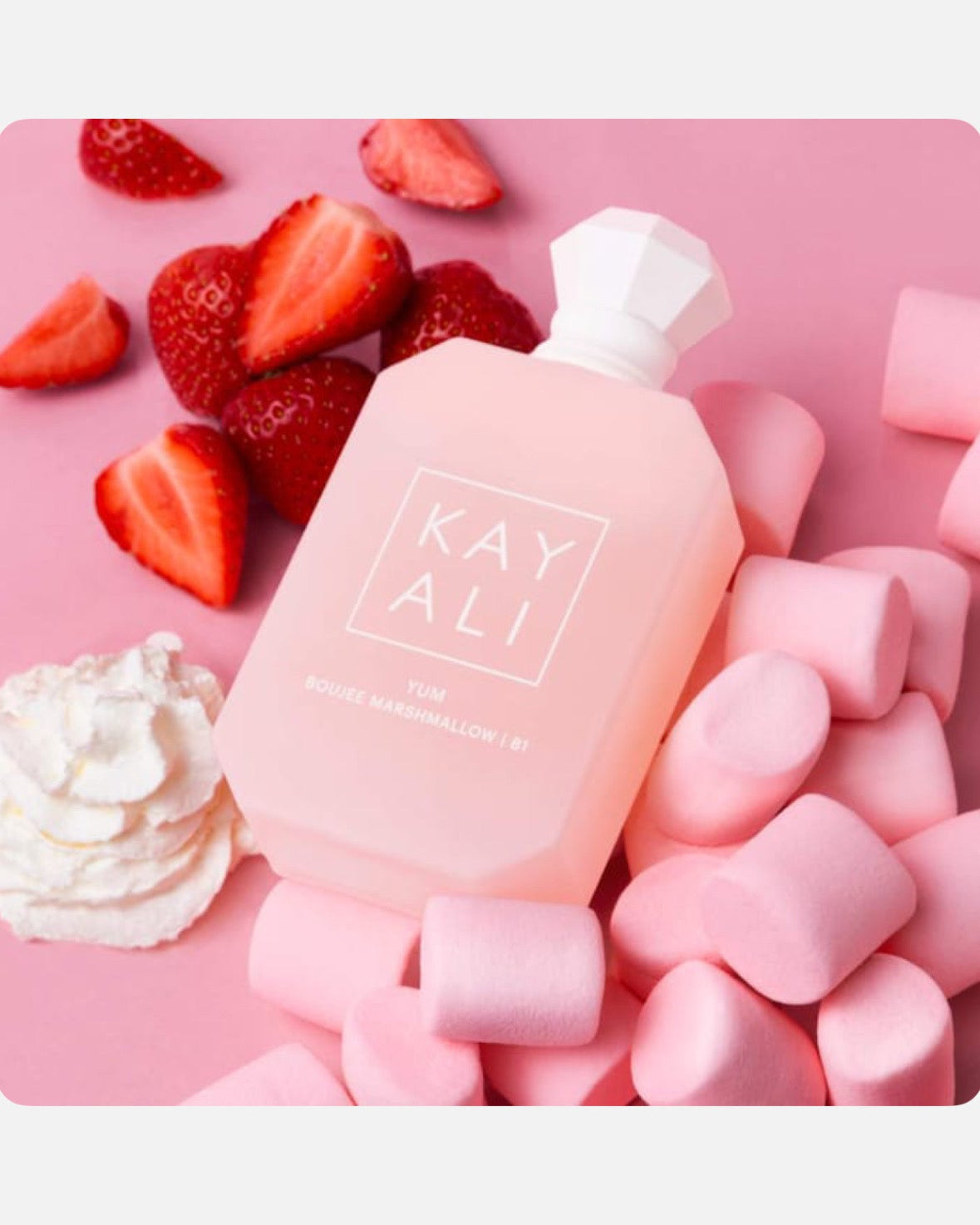 KAYALI YUM BOUJEE MARSHMALLOW | 81 Eau de Parfum Intense