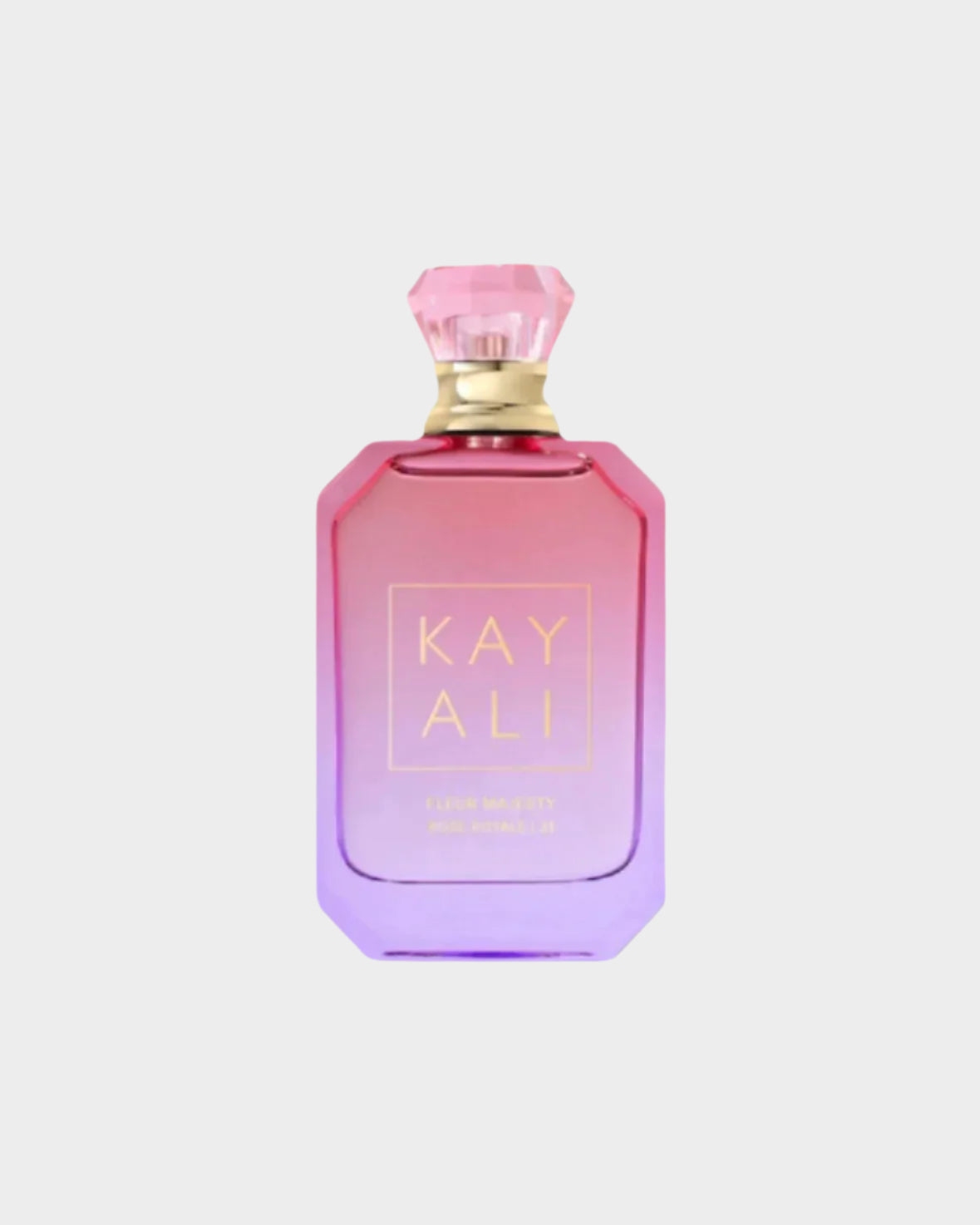 KAYALI FLEUR MAJESTY ROSE ROYALE | 31 Eau de Parfum