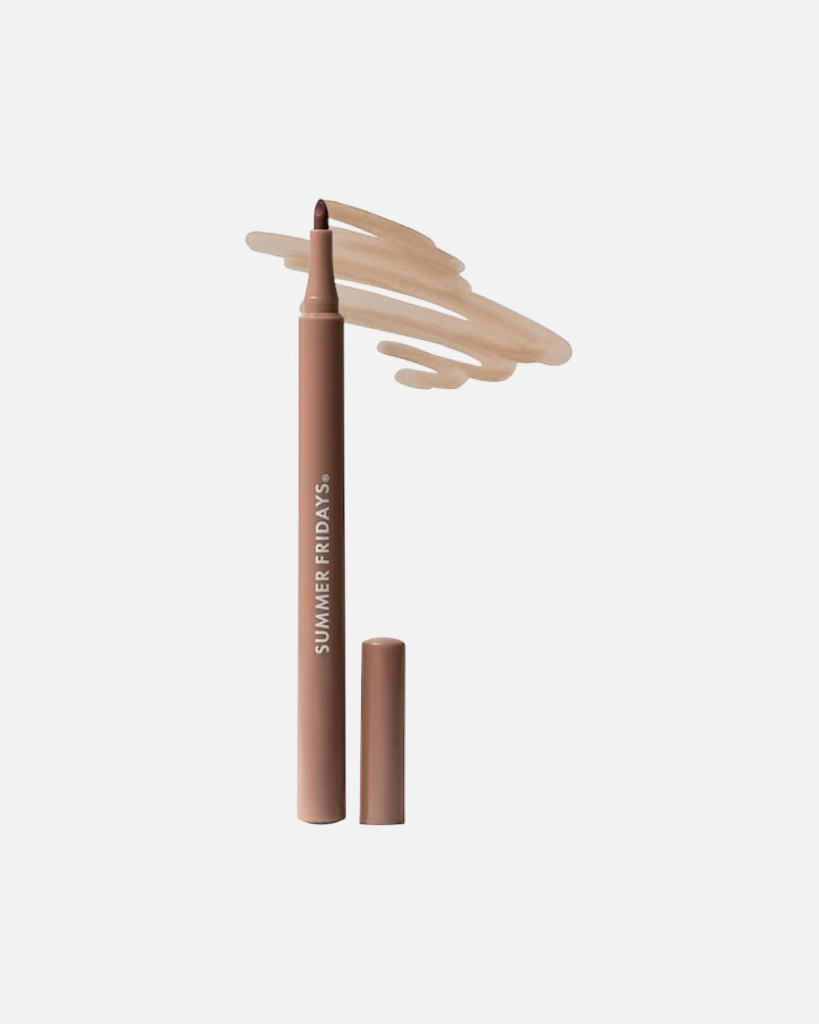 Summer Fridays Flushed Lip Stain 12HR Transfer-Proof Lip Tint