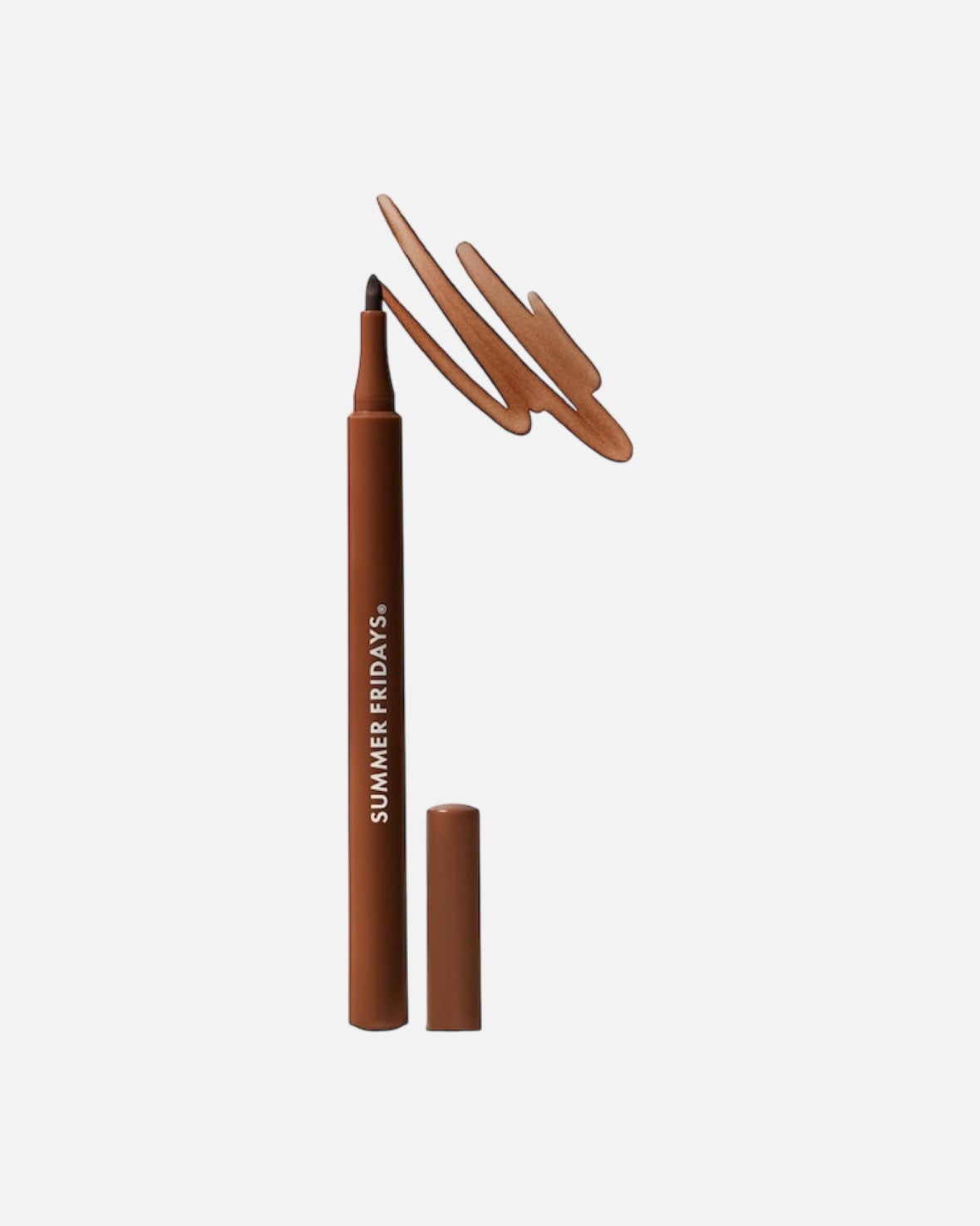 Summer Fridays Flushed Lip Stain 12HR Transfer-Proof Lip Tint