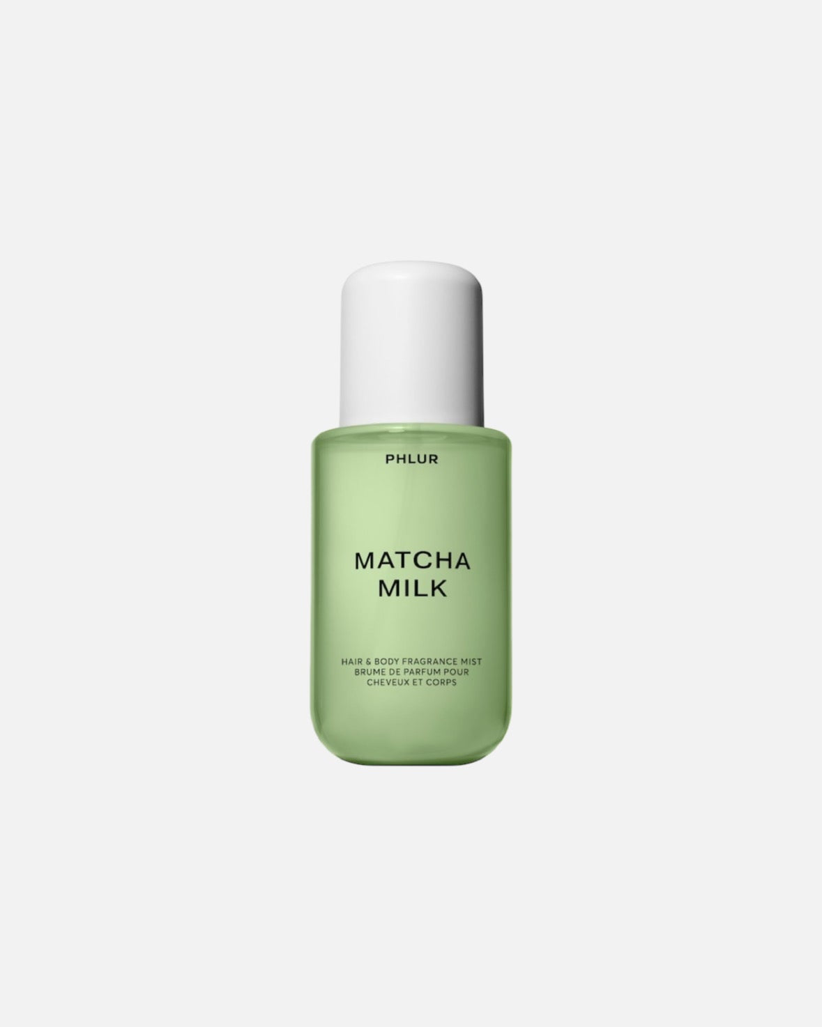 PHLUR Matcha Milk Hair and Body Mist