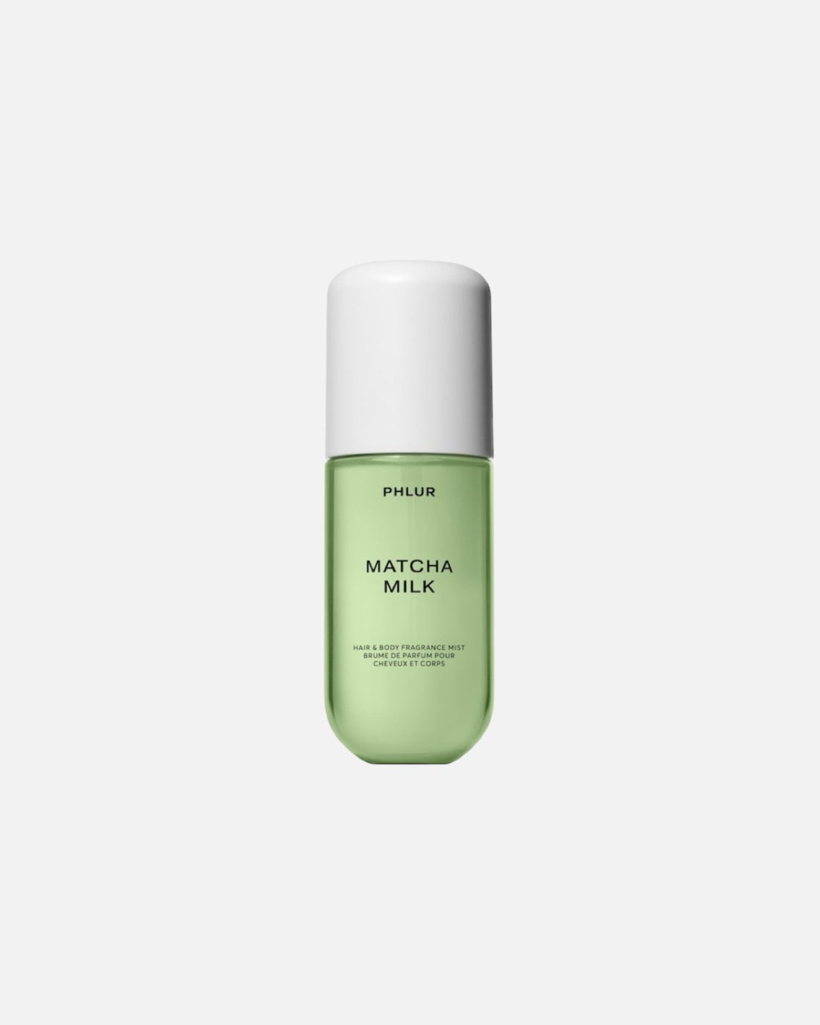 PHLUR Matcha Milk Hair and Body Mist