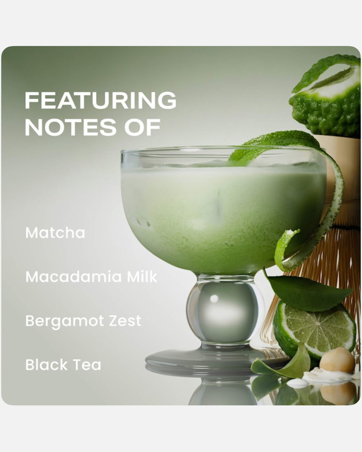 PHLUR Matcha Milk Hair and Body Mist