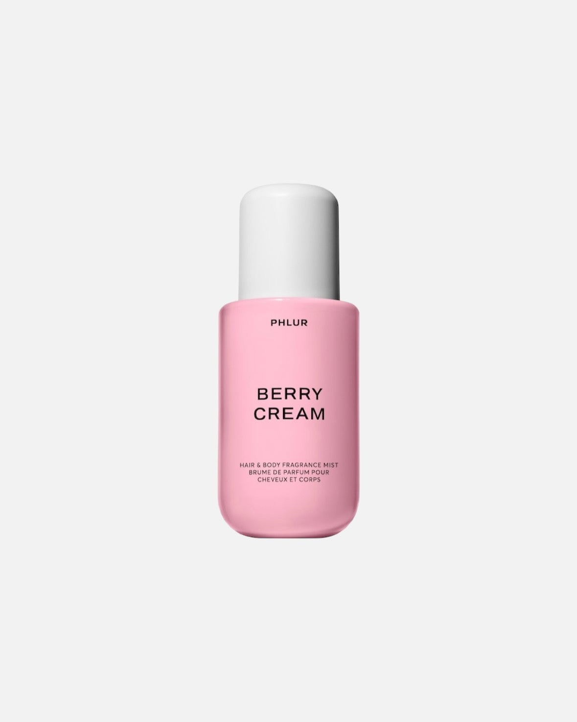 PHLUR Berry Cream Hair and Body Mist