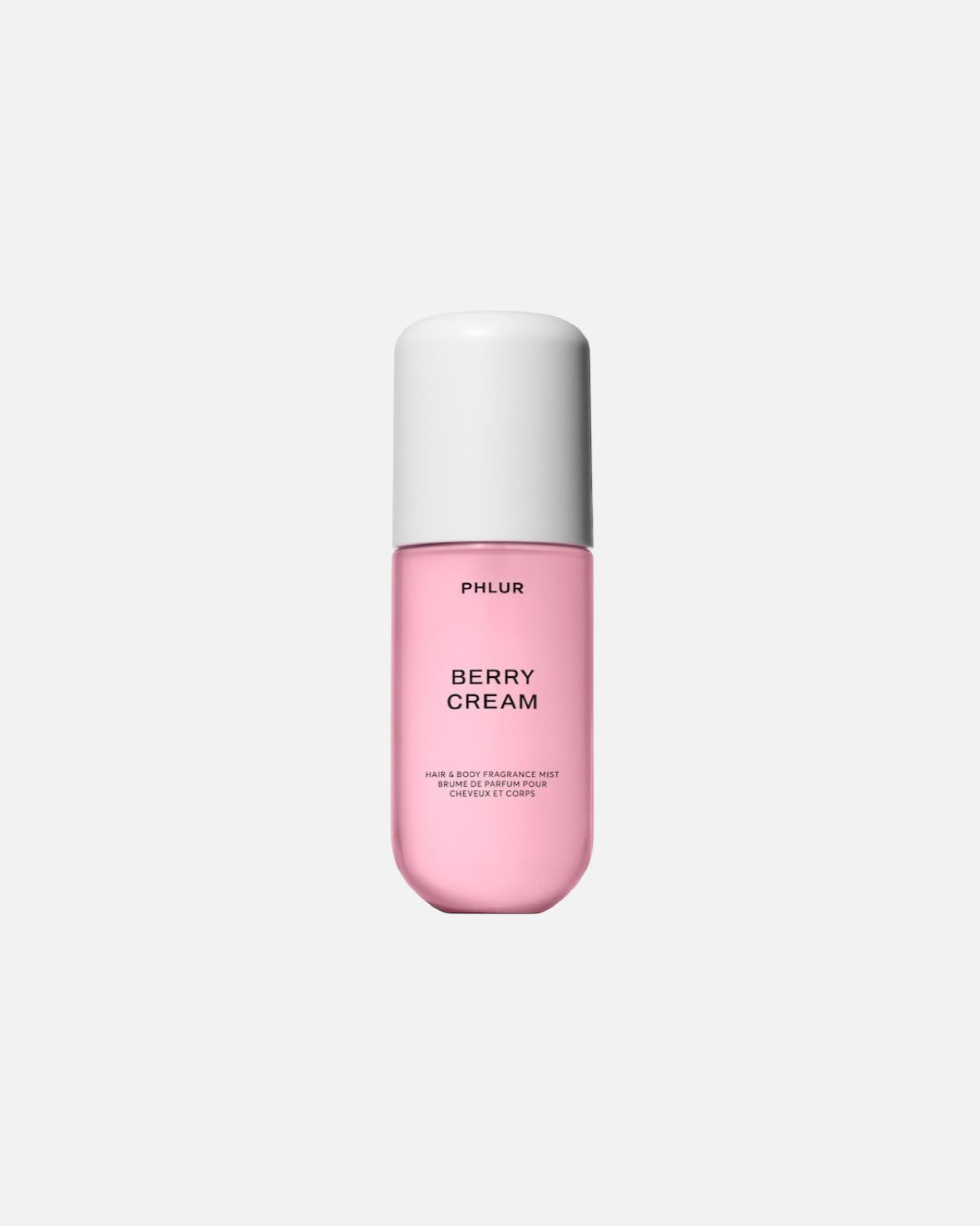 PHLUR Berry Cream Hair and Body Mist