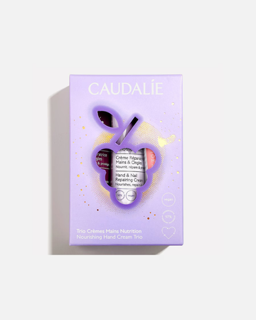 Caudalie trio set Xmas