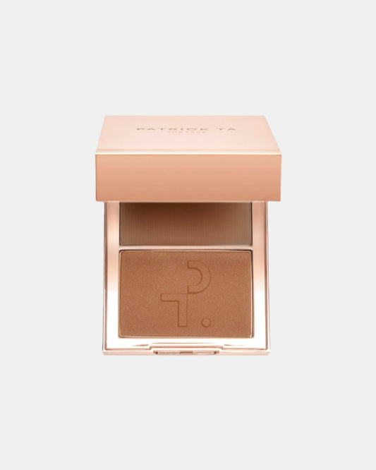 PATRICK TA Major Sculpt Crème Contour & Powder Bronzer Duo