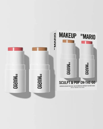 MAKEUP BY MARIO Mini Sculpt & Pop On-The-Go