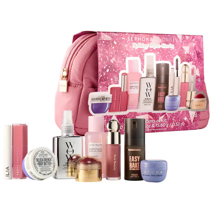 Sephora favorites