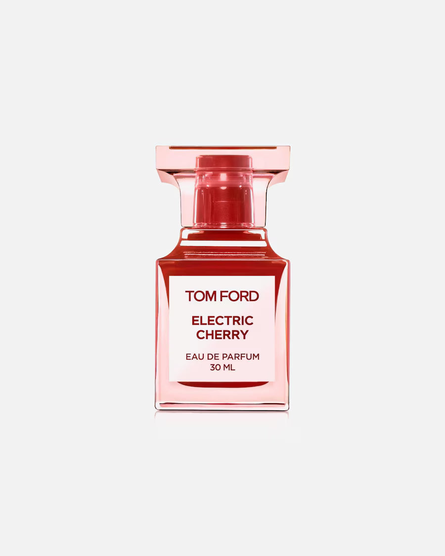 TOM FORD Electric Cherry Eau de Parfum Fragrance with Musk & Jasmine Flower