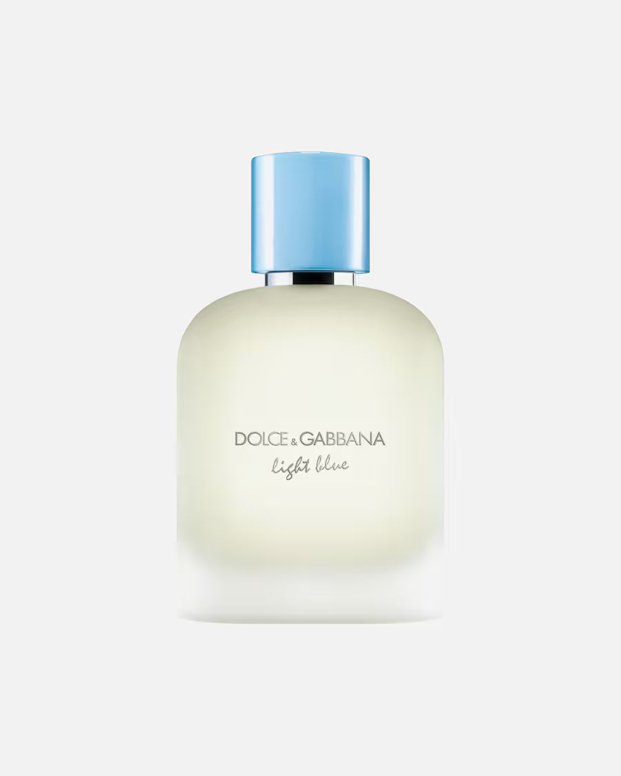 Dolce&Gabbana  Light Blue Pour Homme Eau de Toilette with Lemon & Patchouli